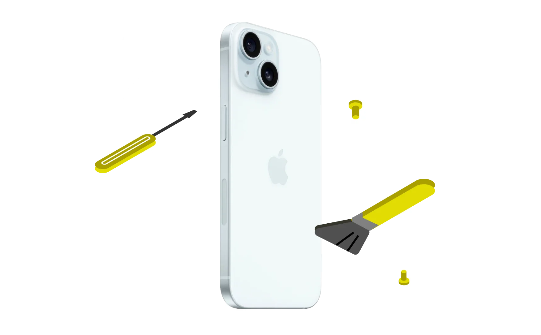 Чистка iPhone