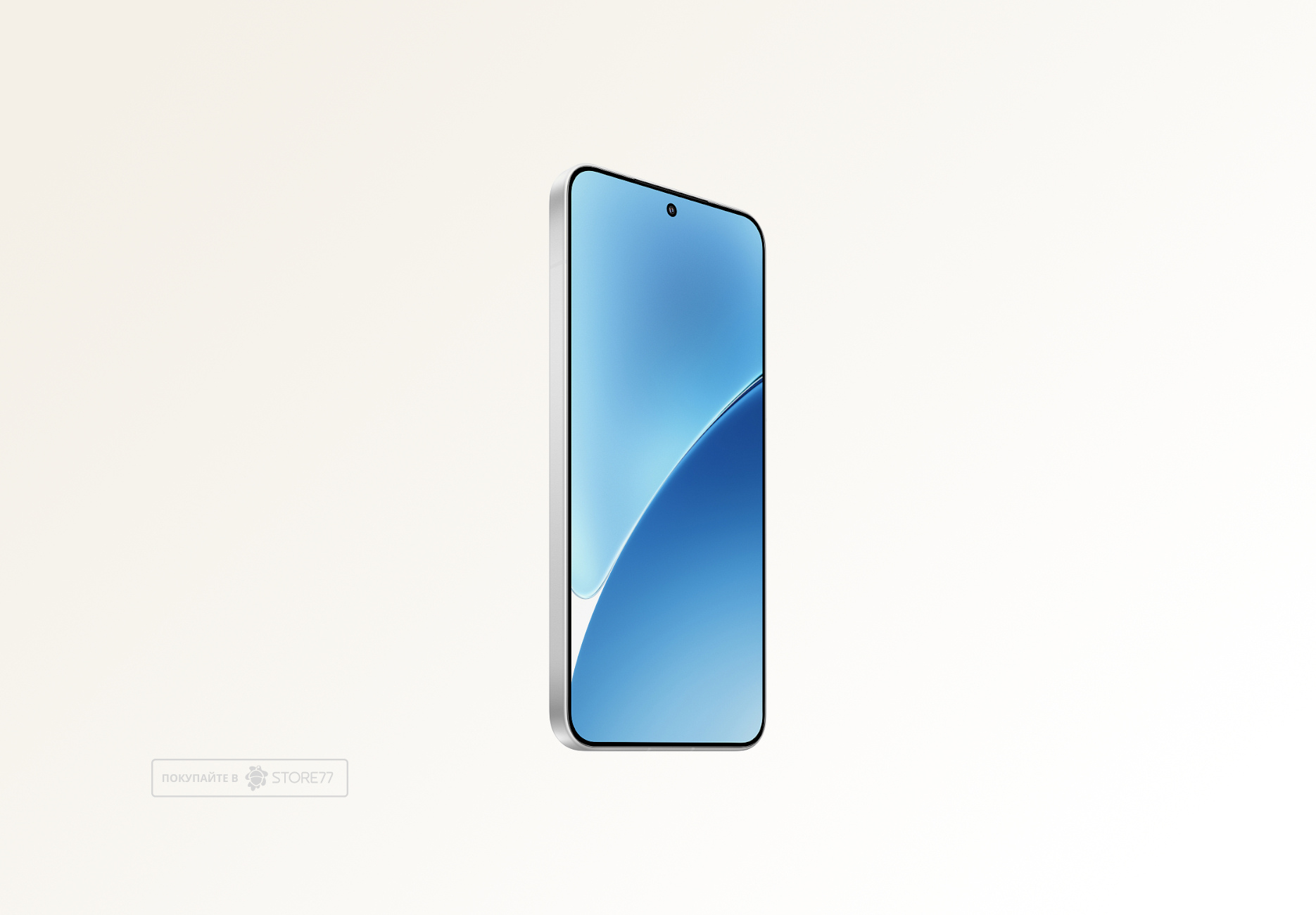 Телефон Xiaomi 15 12/256 ГБ цвет: белый (White)