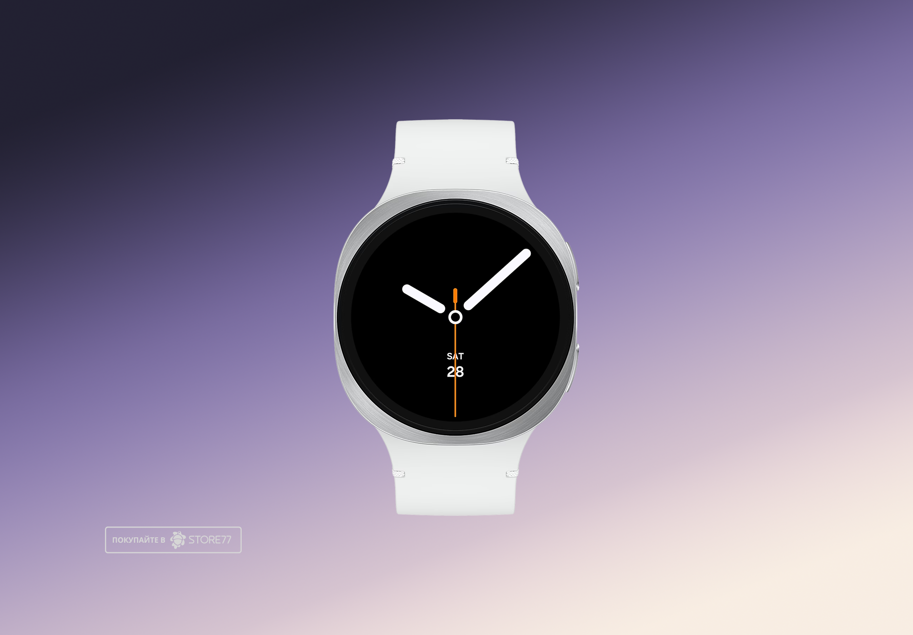 Умные часы Samsung Galaxy Watch 8 44 мм, цвет: серебристый (Silver)