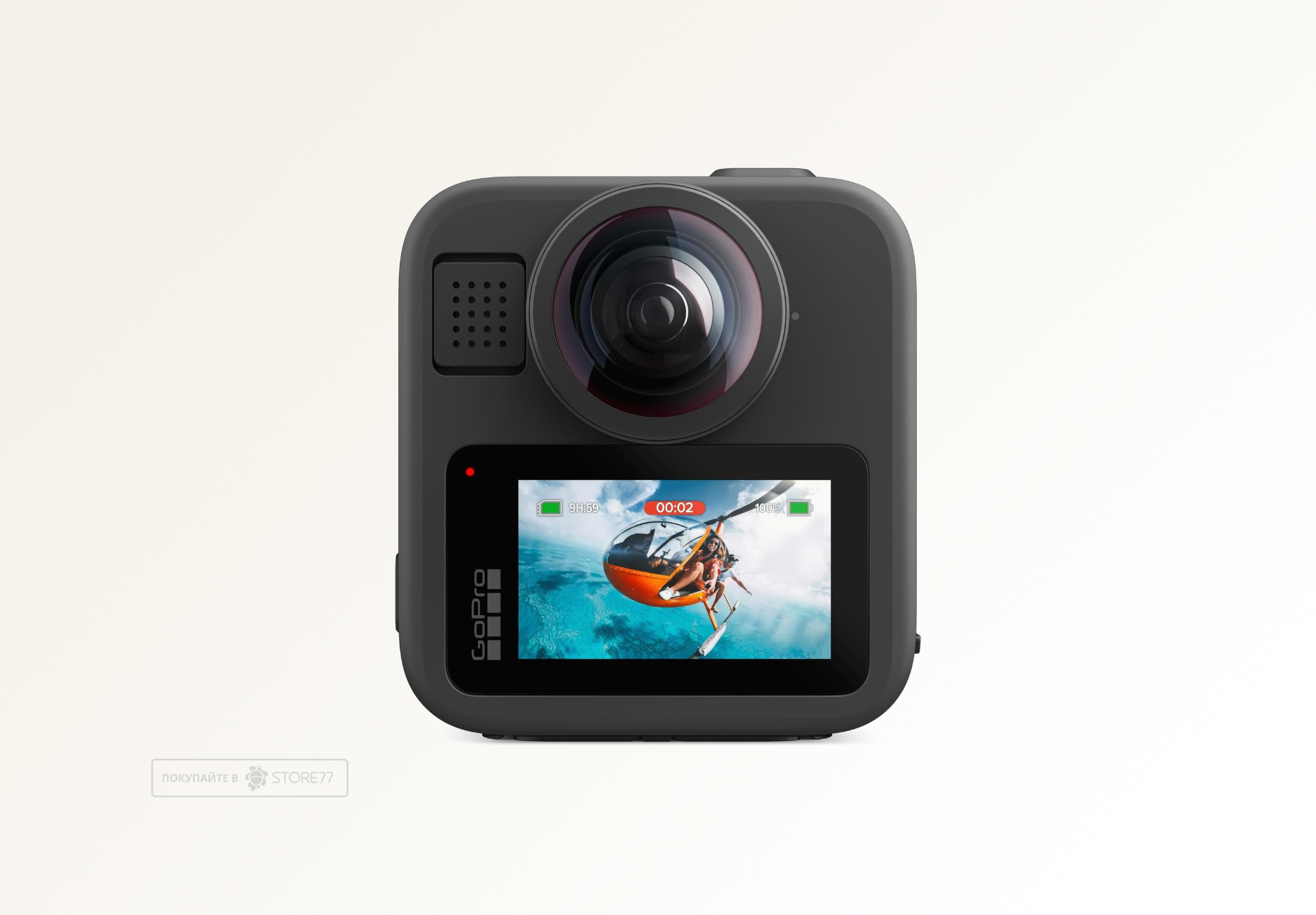 Экшн-камера GoPro MAX 2