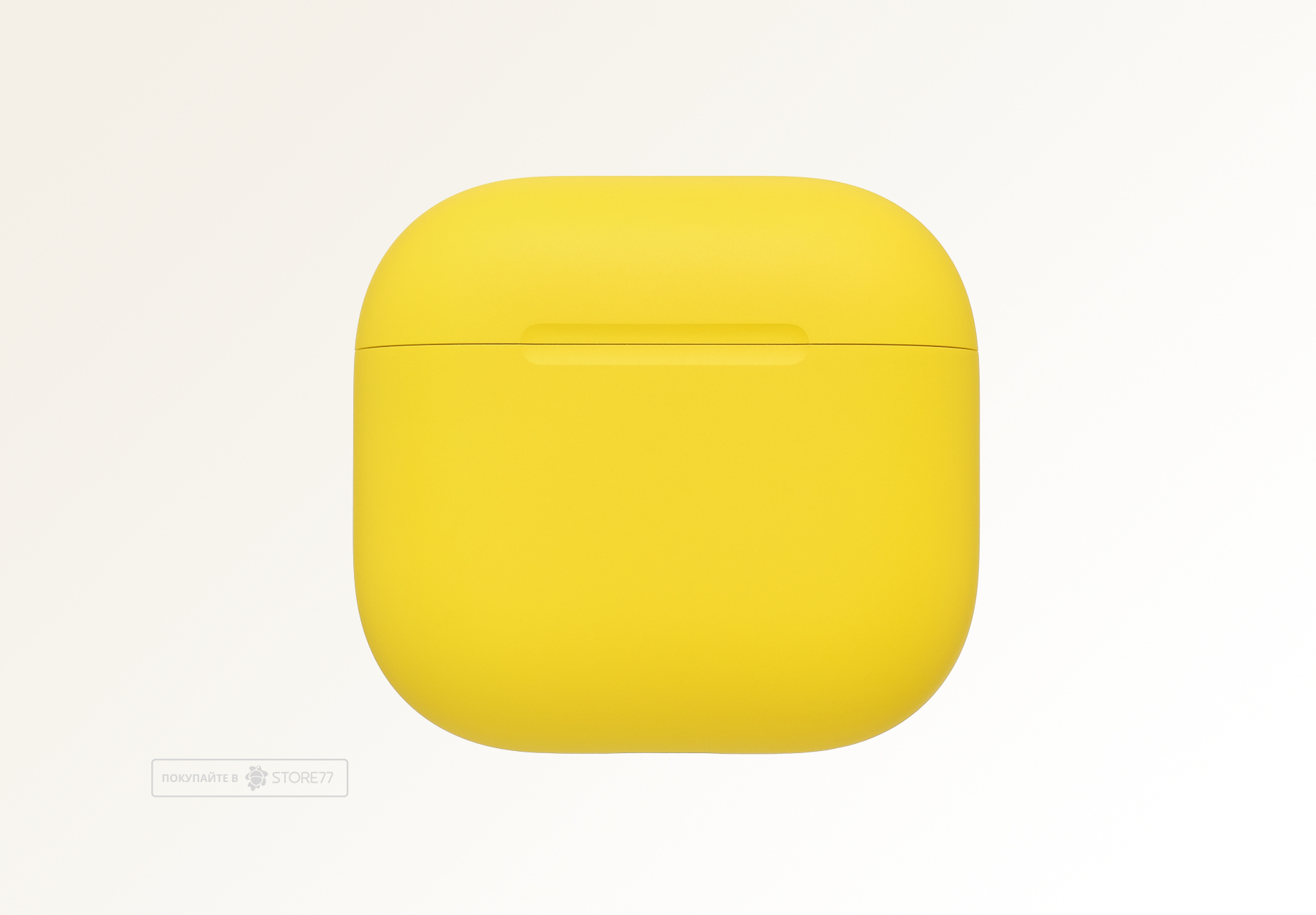 Беспроводные наушники Apple AirPods 4 (Лимонный)