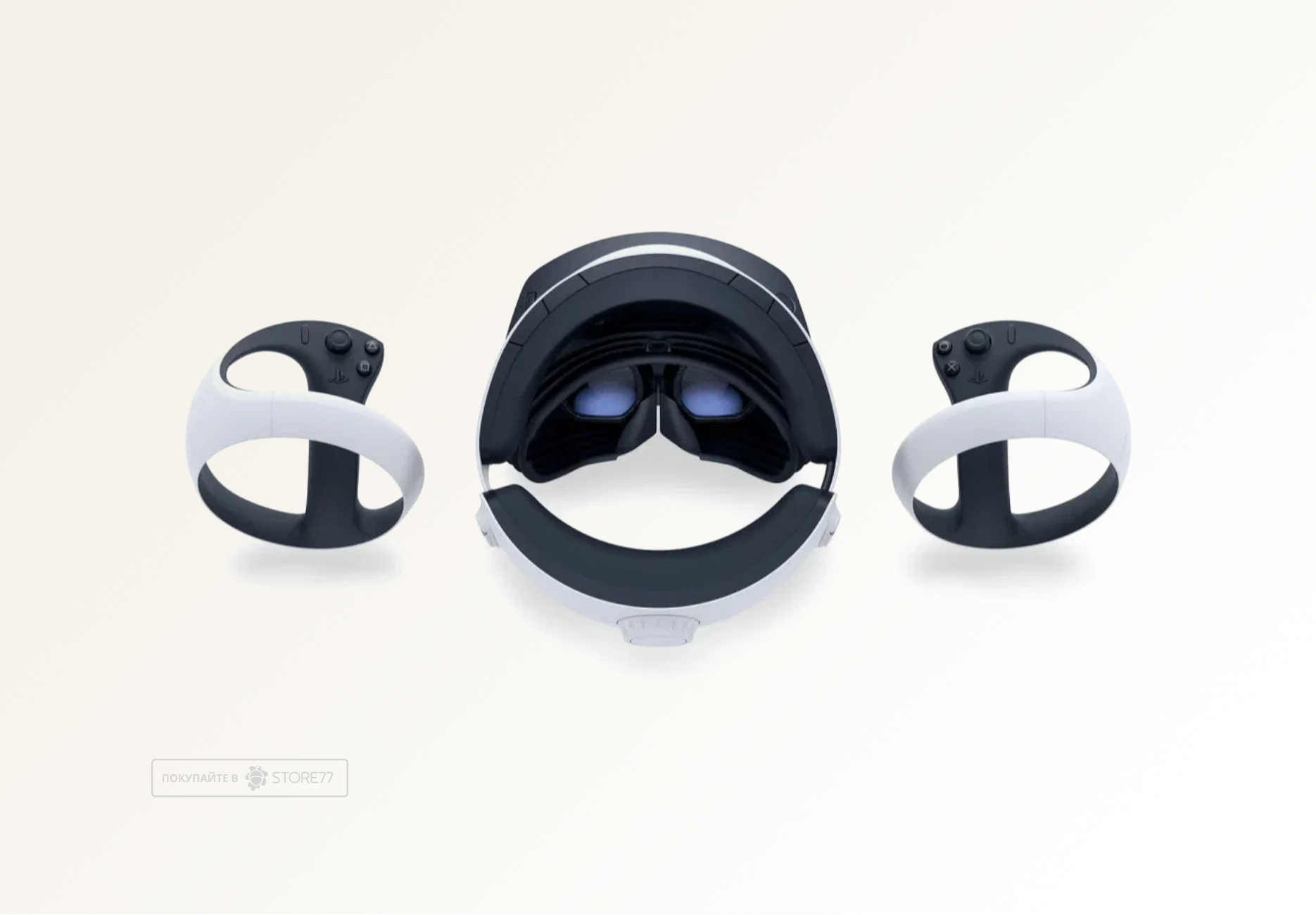Очки Sony PlayStation VR2 