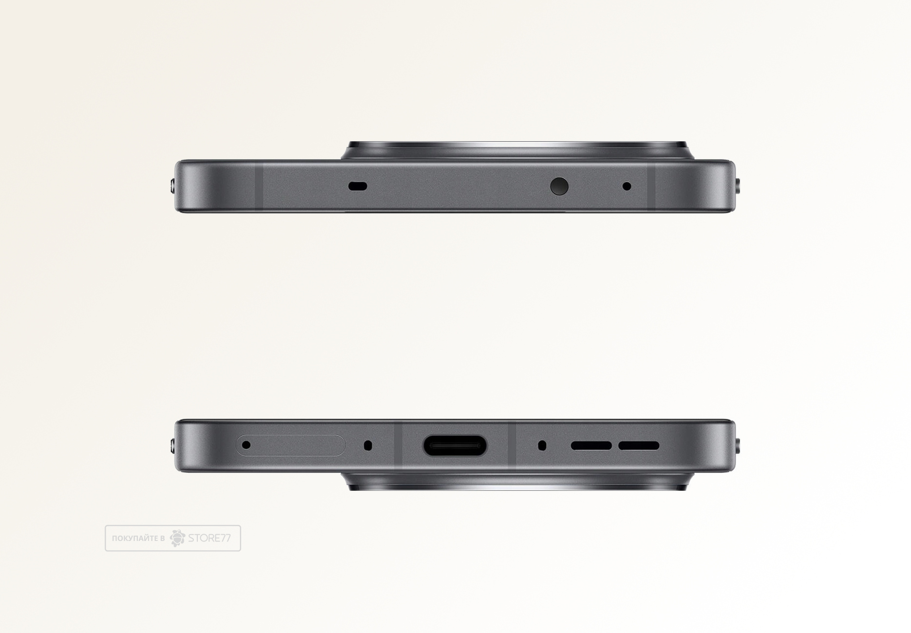 Телефон OnePlus 13R 16/512 ГБ, цвет: темная туманность (Nebula Noir)