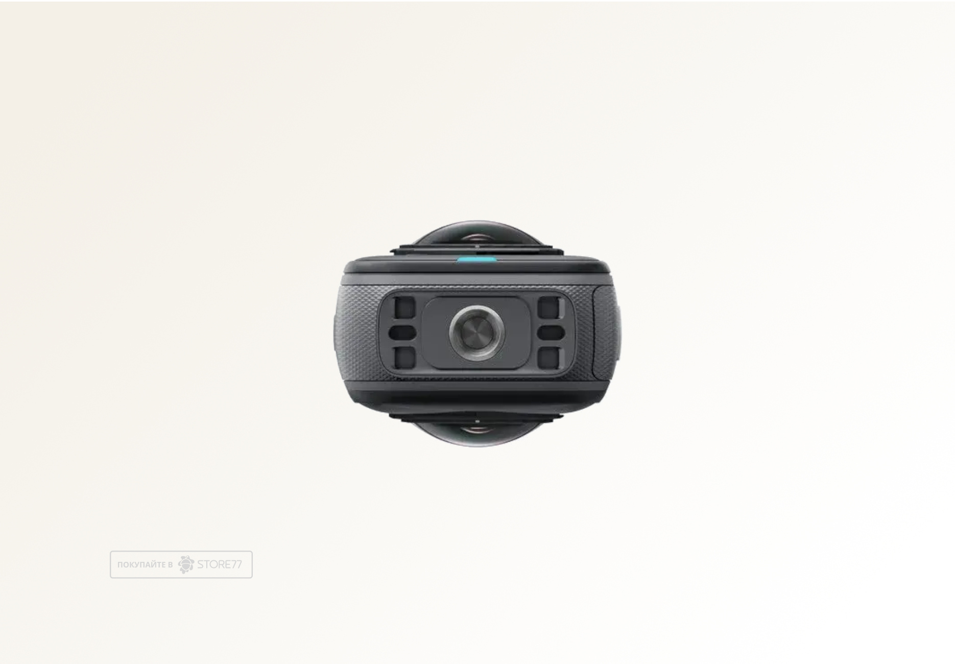 Экшн-камера Insta360 X5, цвет: черный (Black)