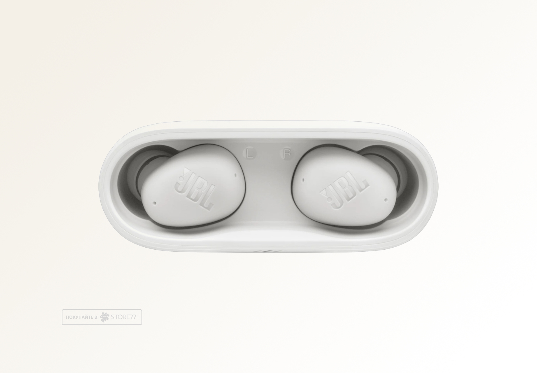 Беспроводные наушники JBL Wave Buds 2 (Белые)