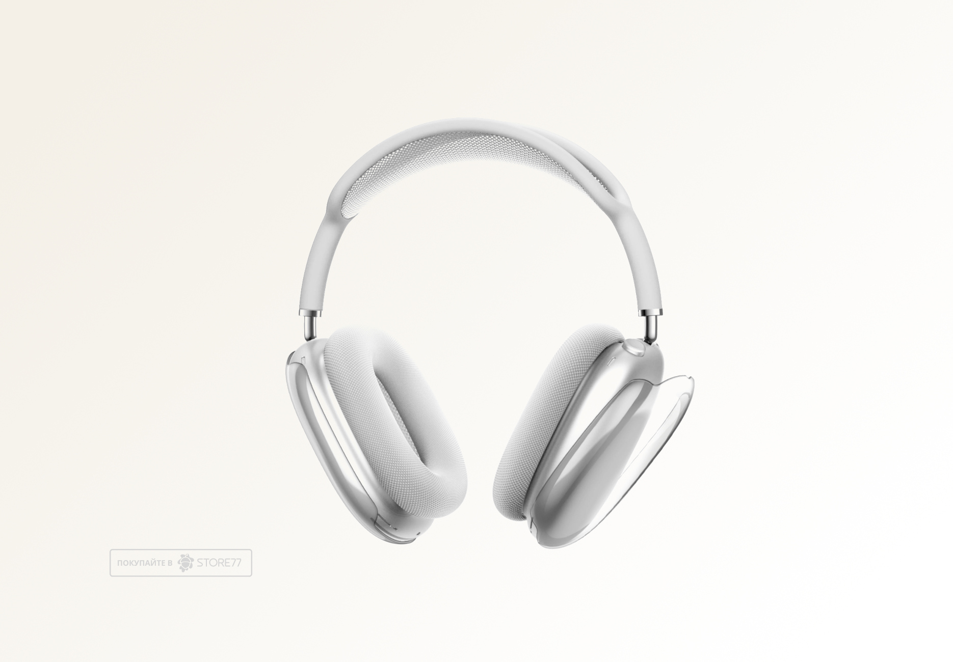 Чехол Elago для AirPods Max Clear case (Прозрачный)