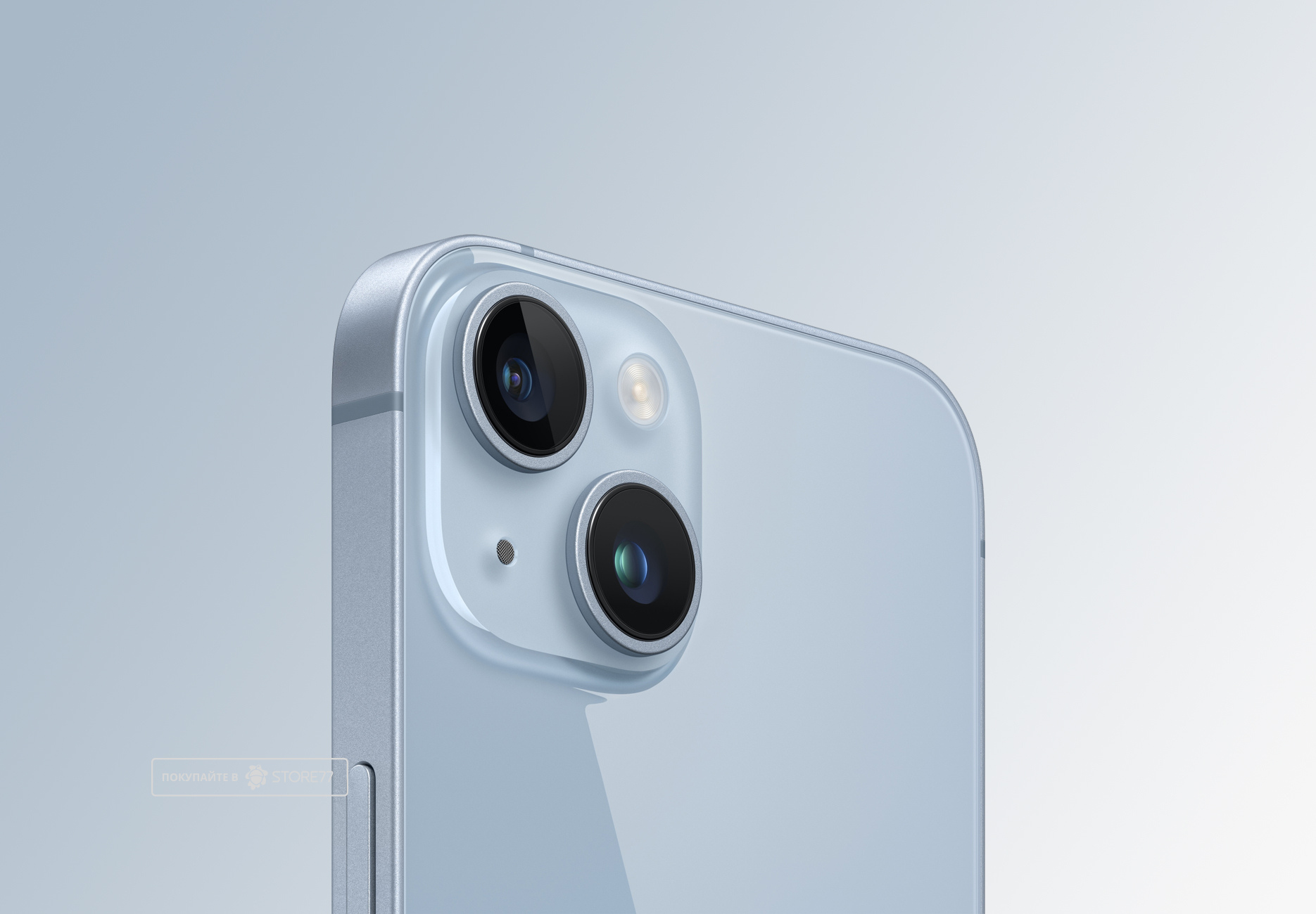 Телефон Apple iPhone 14 128 ГБ, цвет: синий (Blue)