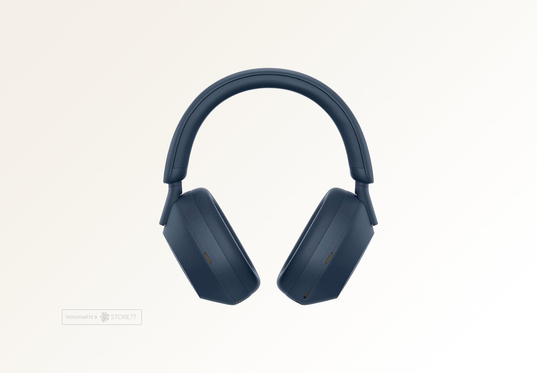 Беспроводные наушники Sony WH-1000XM5 (Синие)
