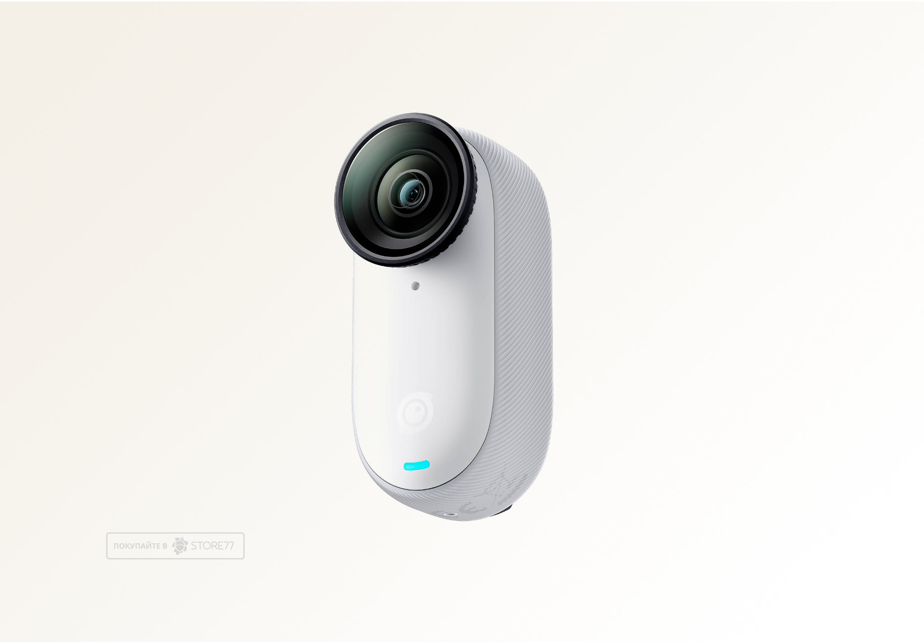 Экшн-камера Insta360 GO 3S 64 ГБ цвет: белый (White)