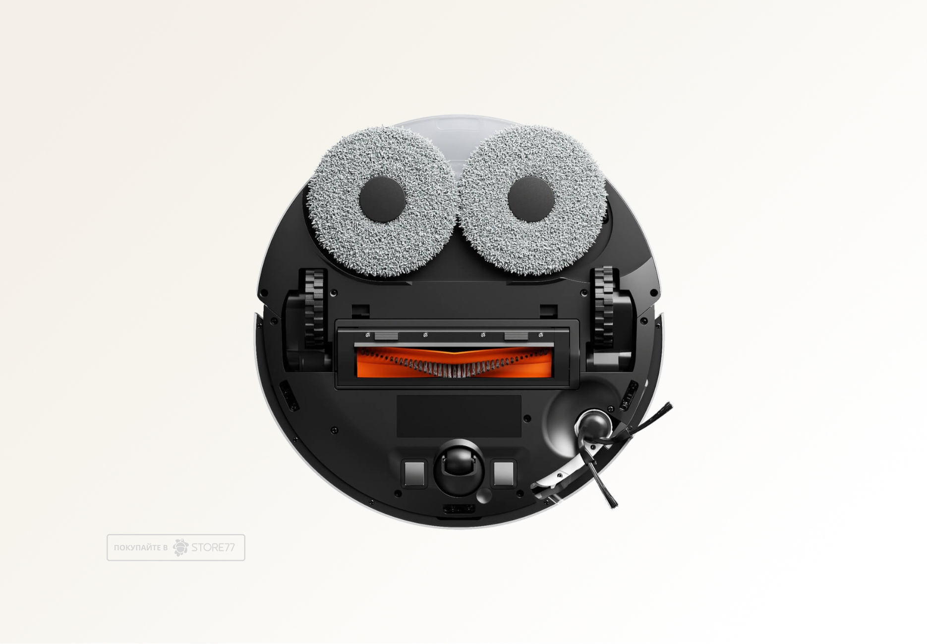 Робот-пылесос Xiaomi Robot Vacuum S40 Pro EU (Белый)