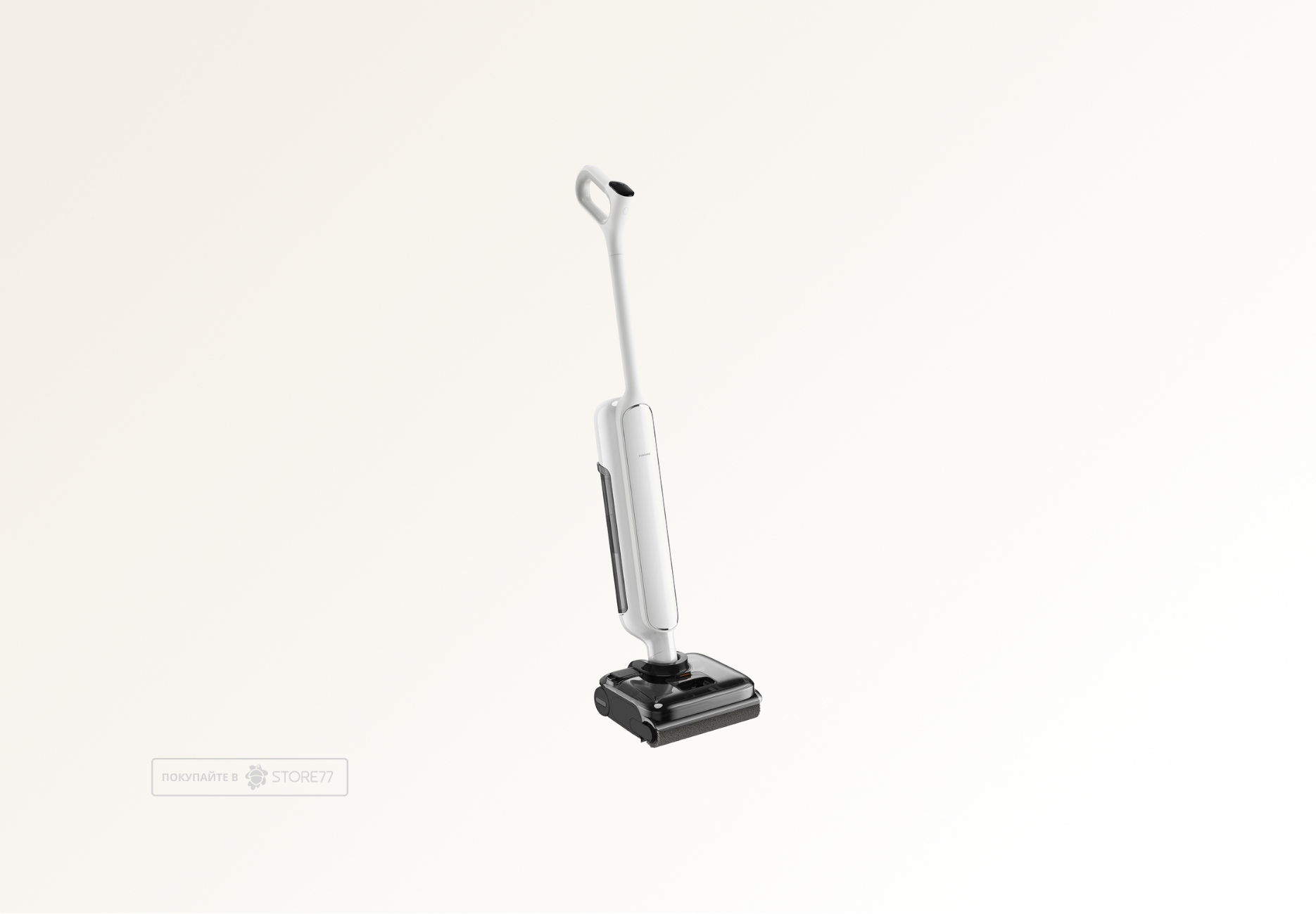 Беспроводной пылесос Xiaomi Truclean W30 Pro Wet Dry Vacuum EU (Белый)