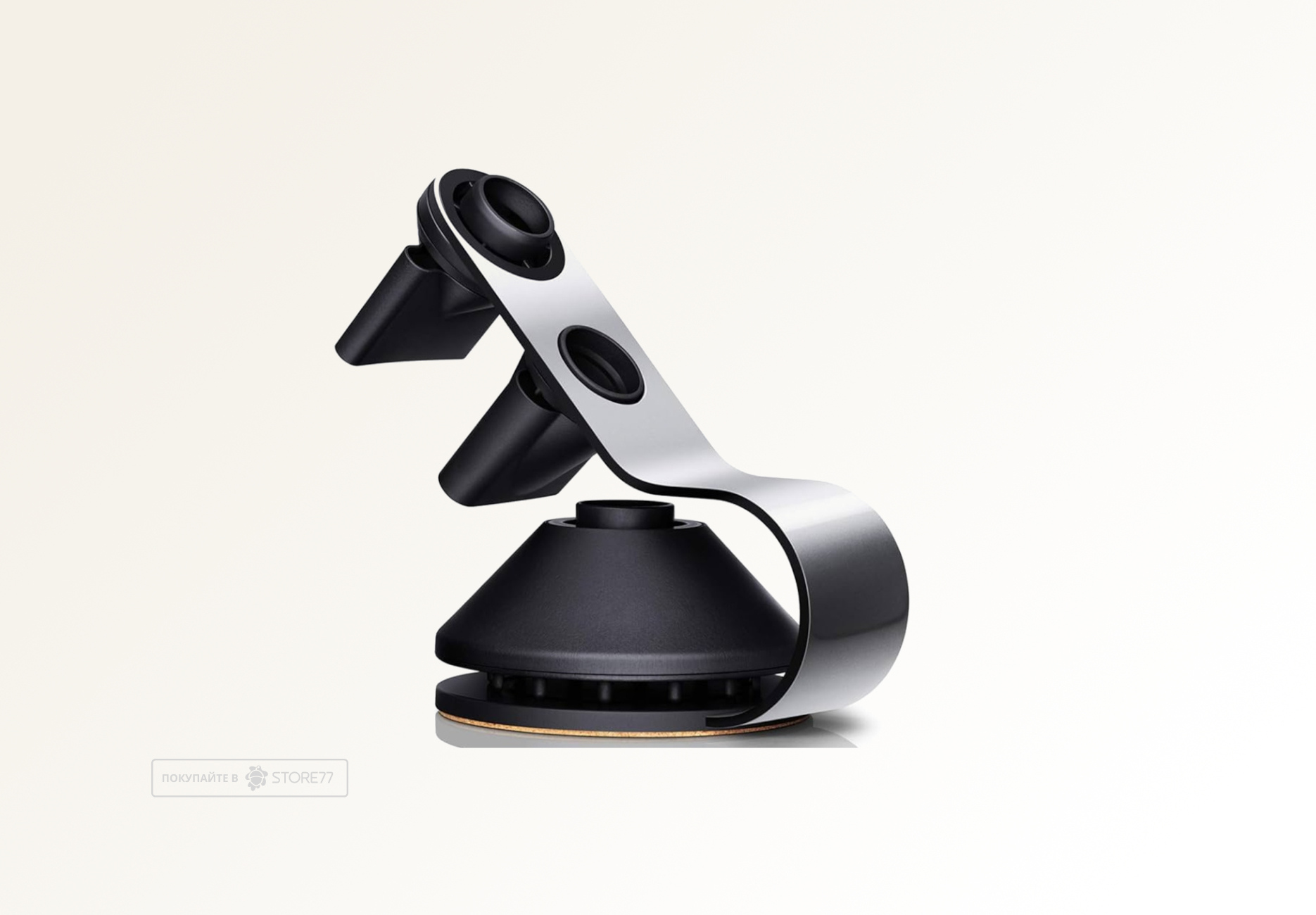 Подставка Dyson Dryer для фена Dyson HD07/08/15/16 (Никель/Черный)