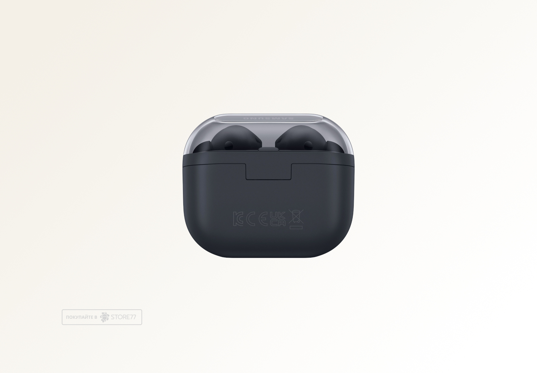 Беспроводные наушники Samsung Galaxy Buds 3 FE (Черные)