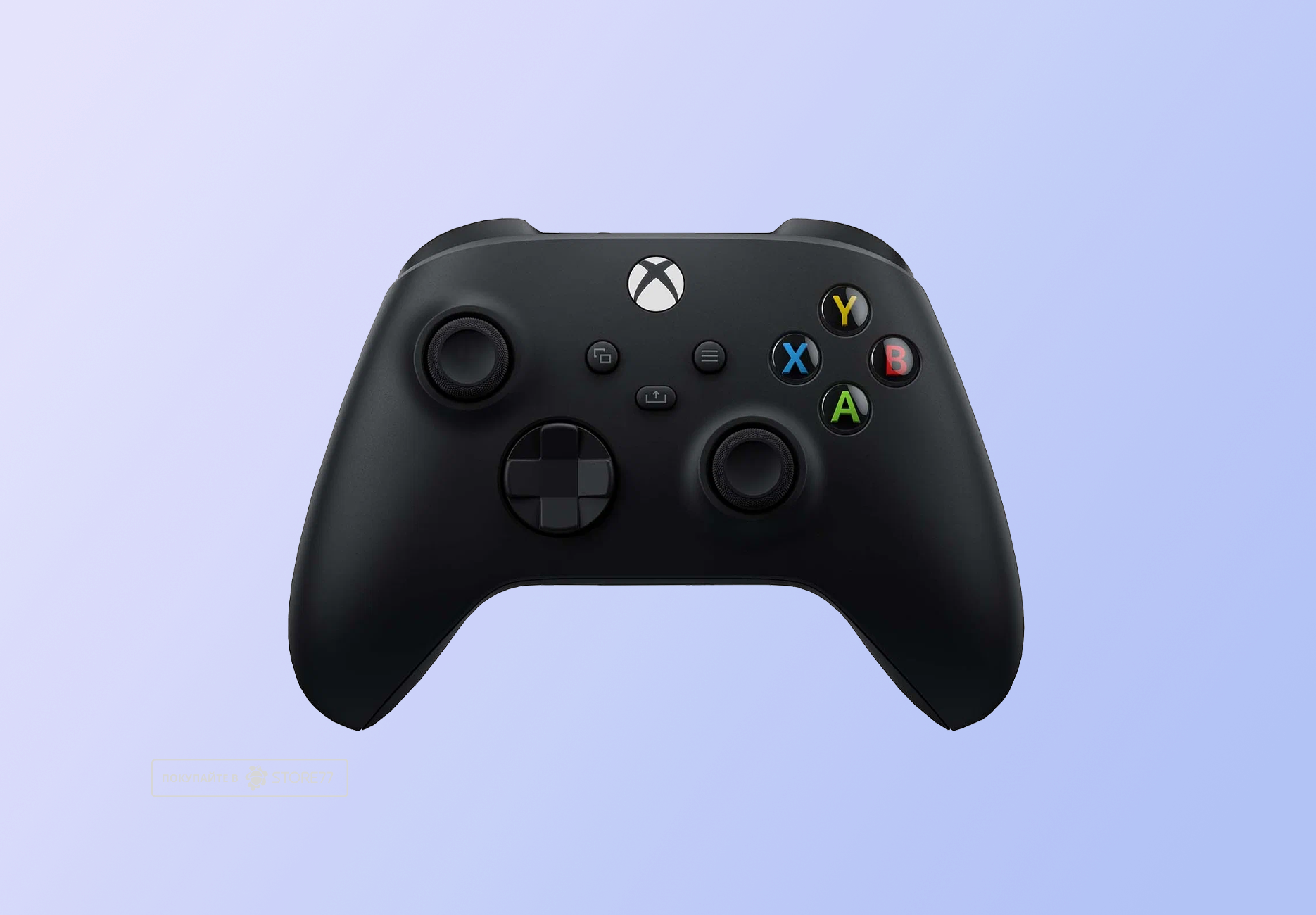 Игровая приставка Microsoft Xbox Series X 1 ТБ (Черная)