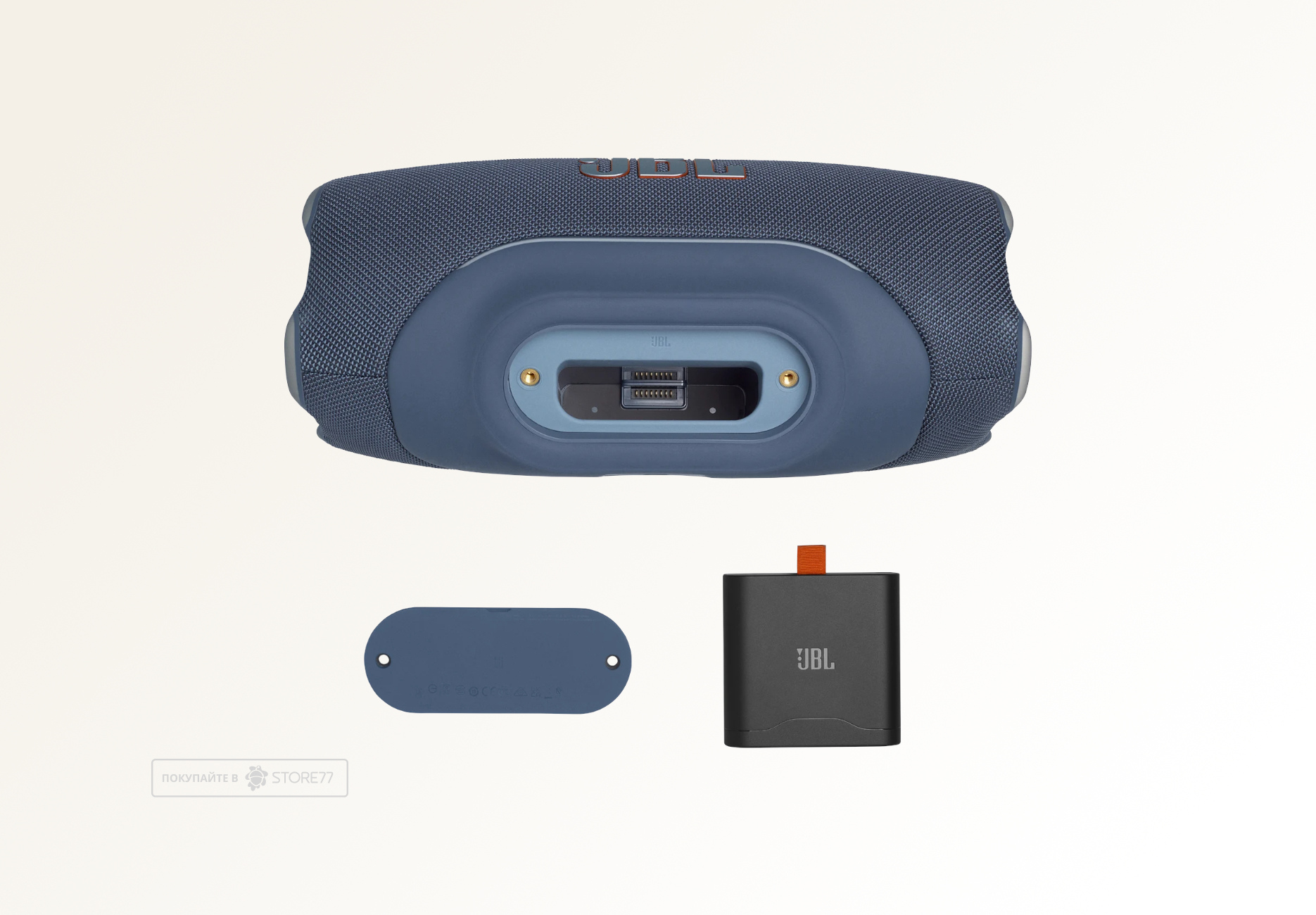 Портативная акустика JBL Xtreme 5 (Синяя)