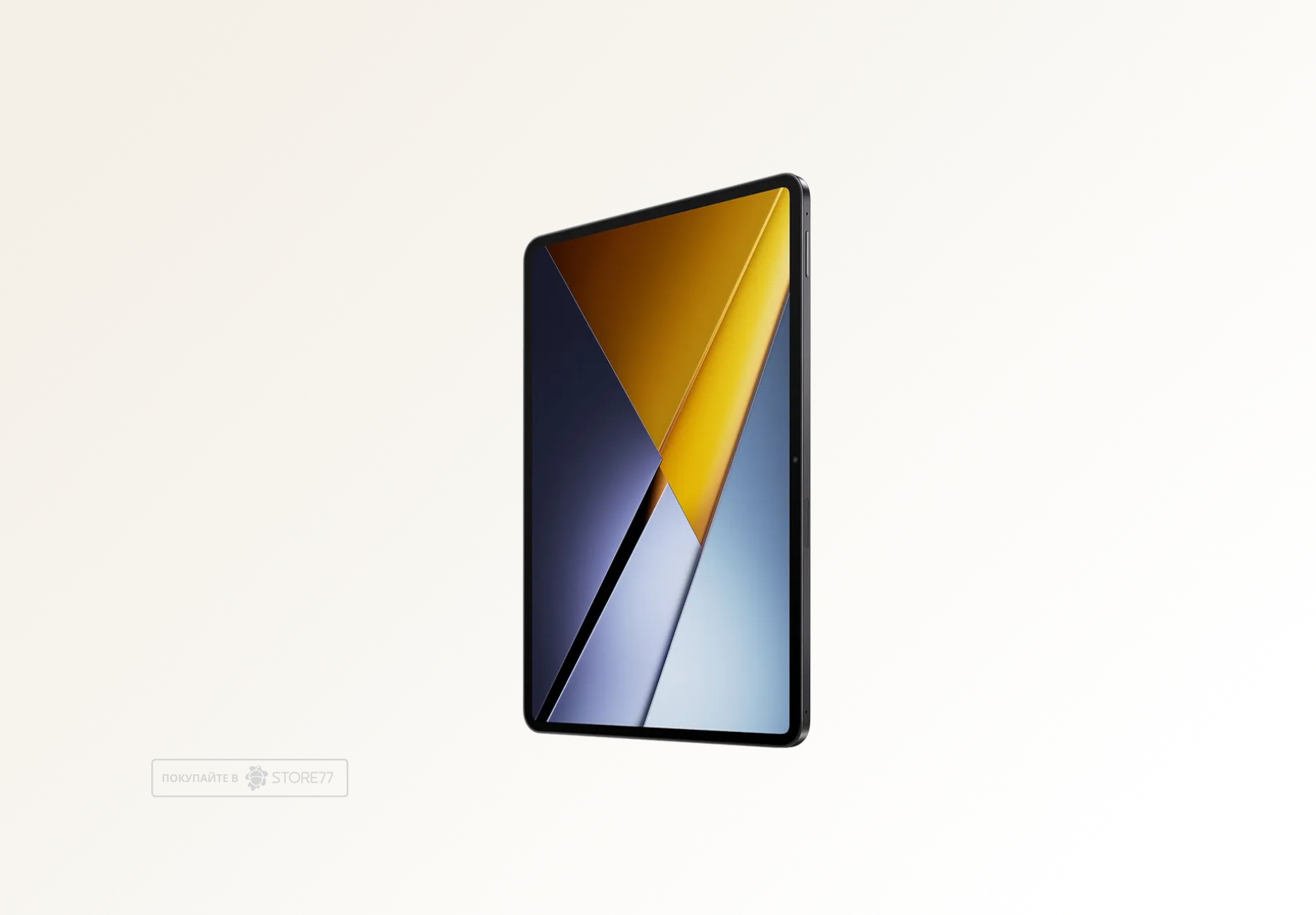 Планшет Poco Pad X1 8/512 ГБ Wi-Fi, цвет: серый (Grey)
