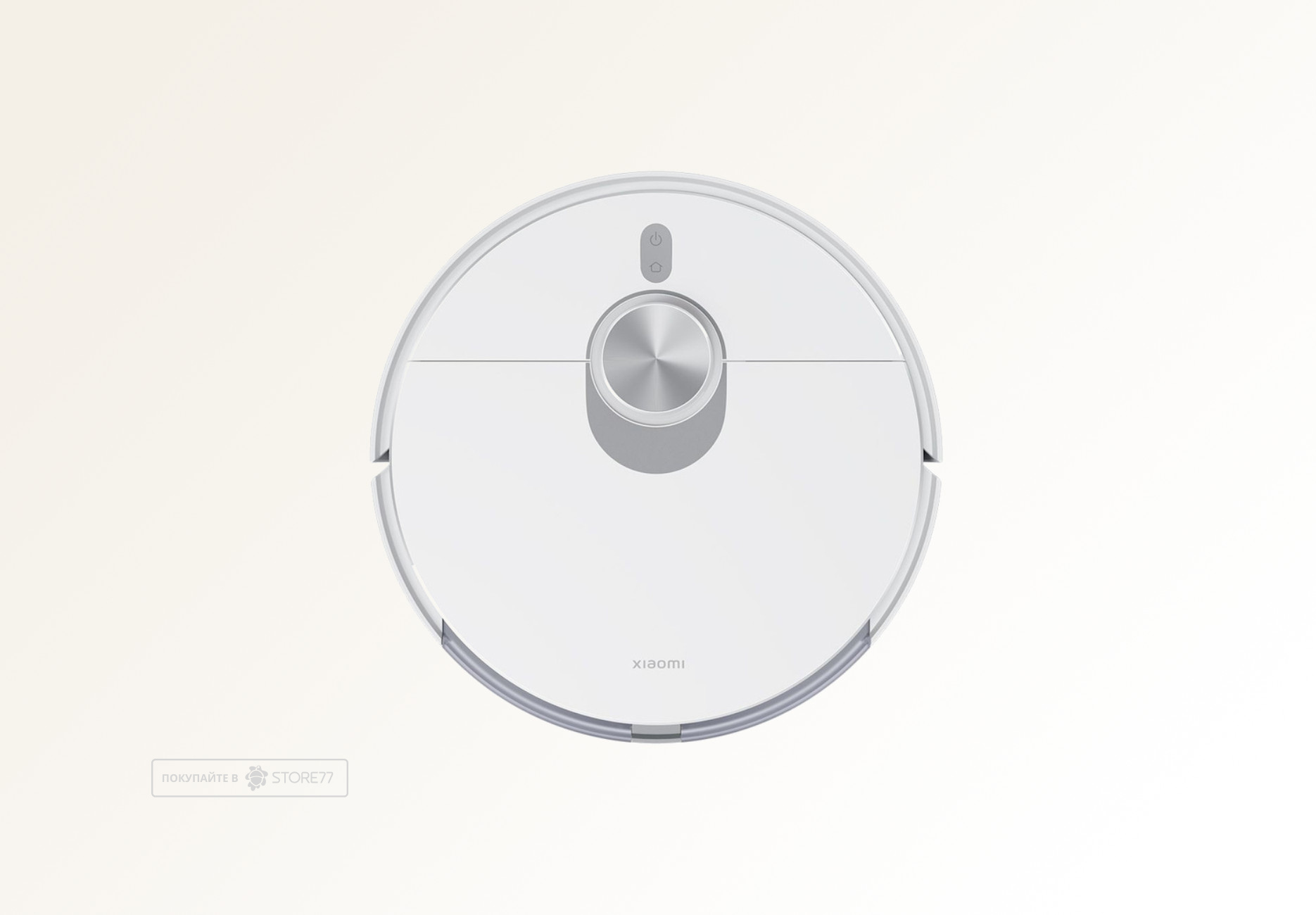 Робот-пылесос Xiaomi Robot Vacuum S20+ EU (Белый)