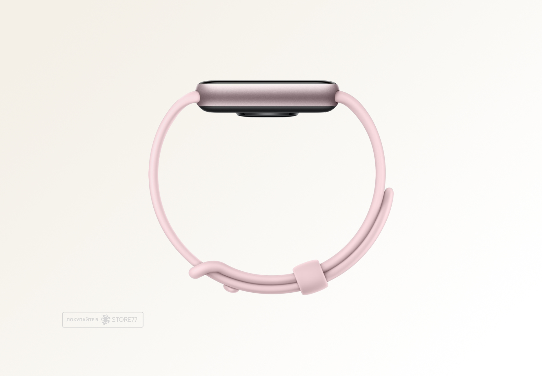 Фитнес-браслет Xiaomi Smart Band 10 Pro, цвет: розовая лаванда (Lavender pink)