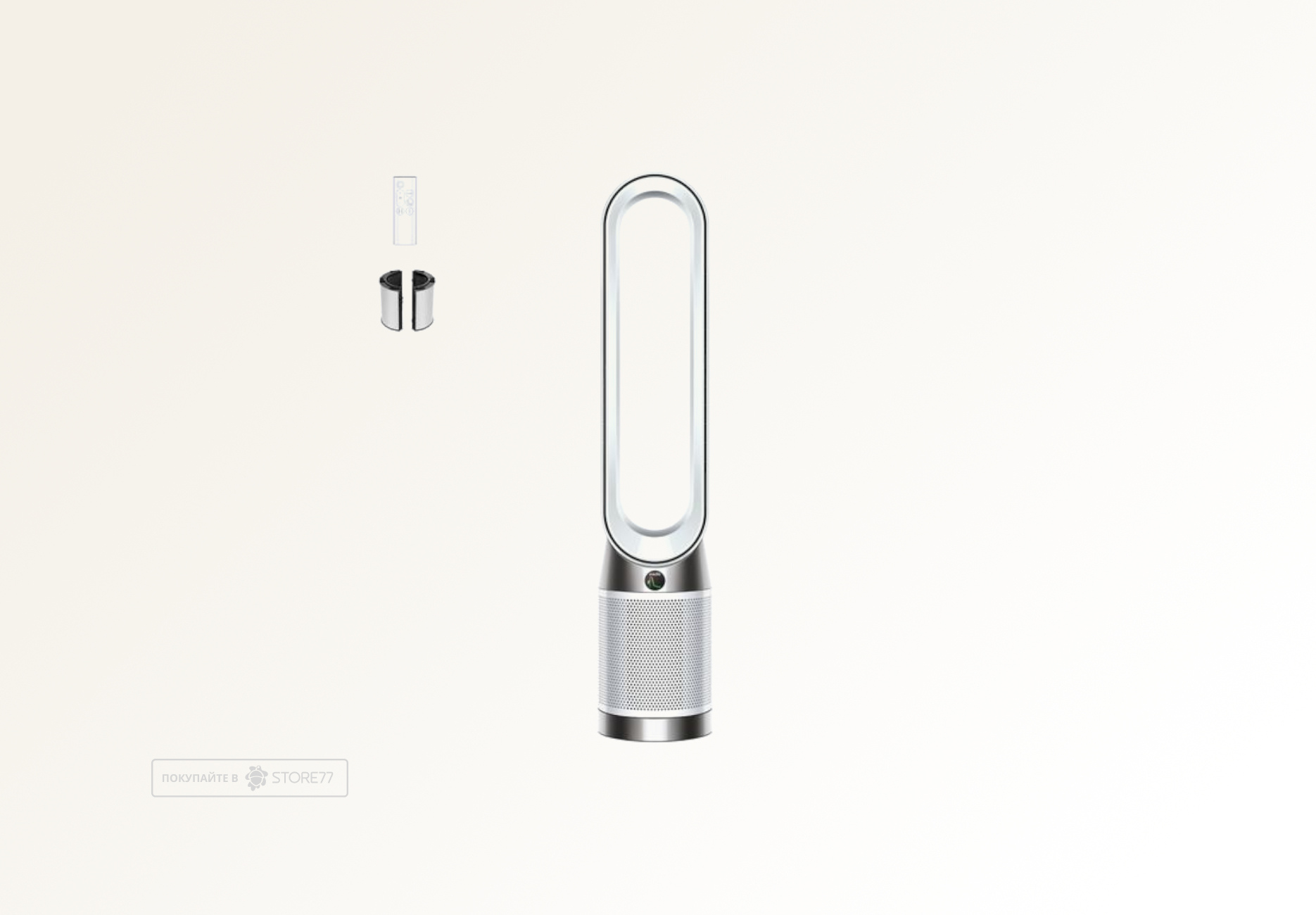 Очиститель воздуха Dyson Purifier Сool Gen1 TP10, цвет:белый/серебристый (White/Silver)