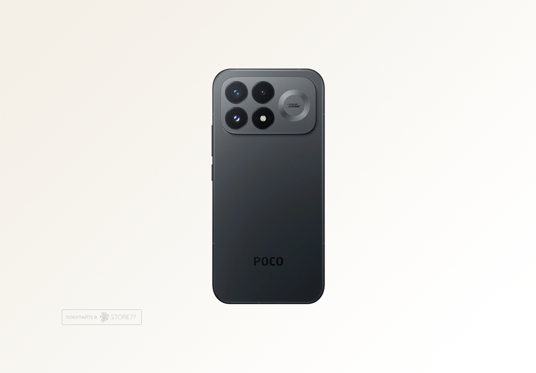 Телефон Poco F9 Pro 12/512 ГБ, цвет: черный (Black)