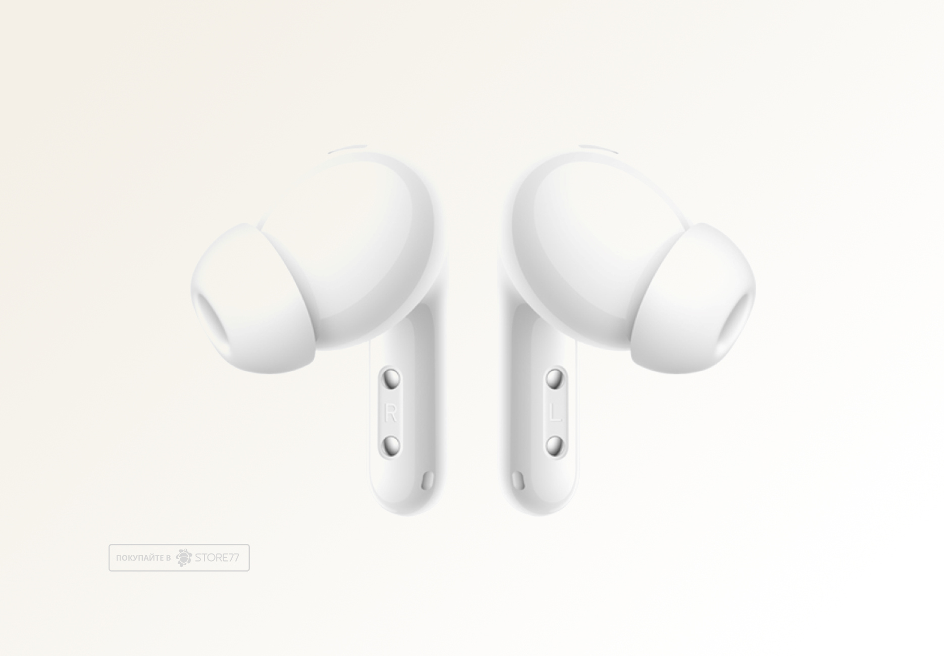 Беспроводные наушники Xiaomi Redmi Buds 6, цвет: облачно-белый (Cloud White)