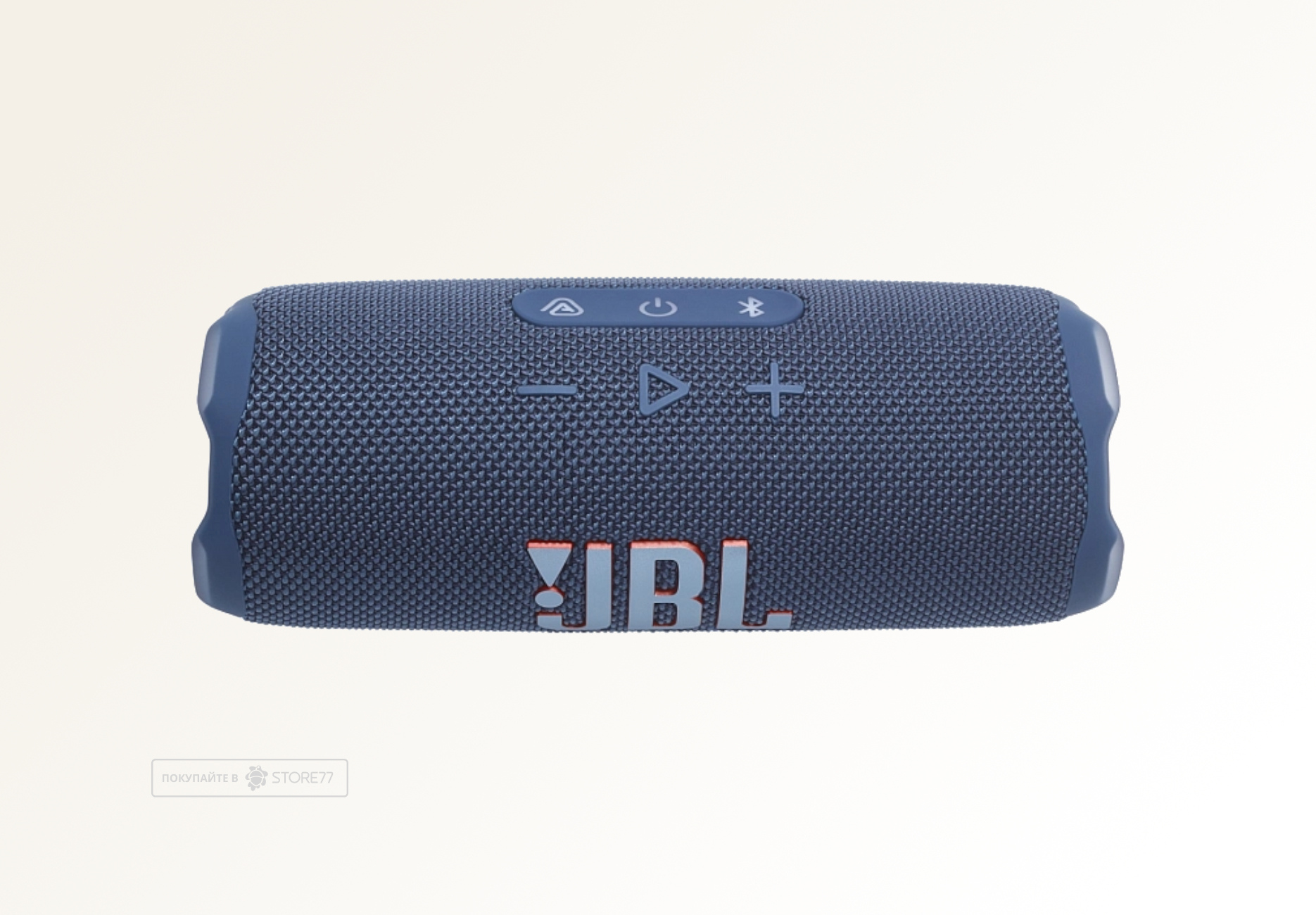Портативная акустика JBL Flip 7 (Синяя)