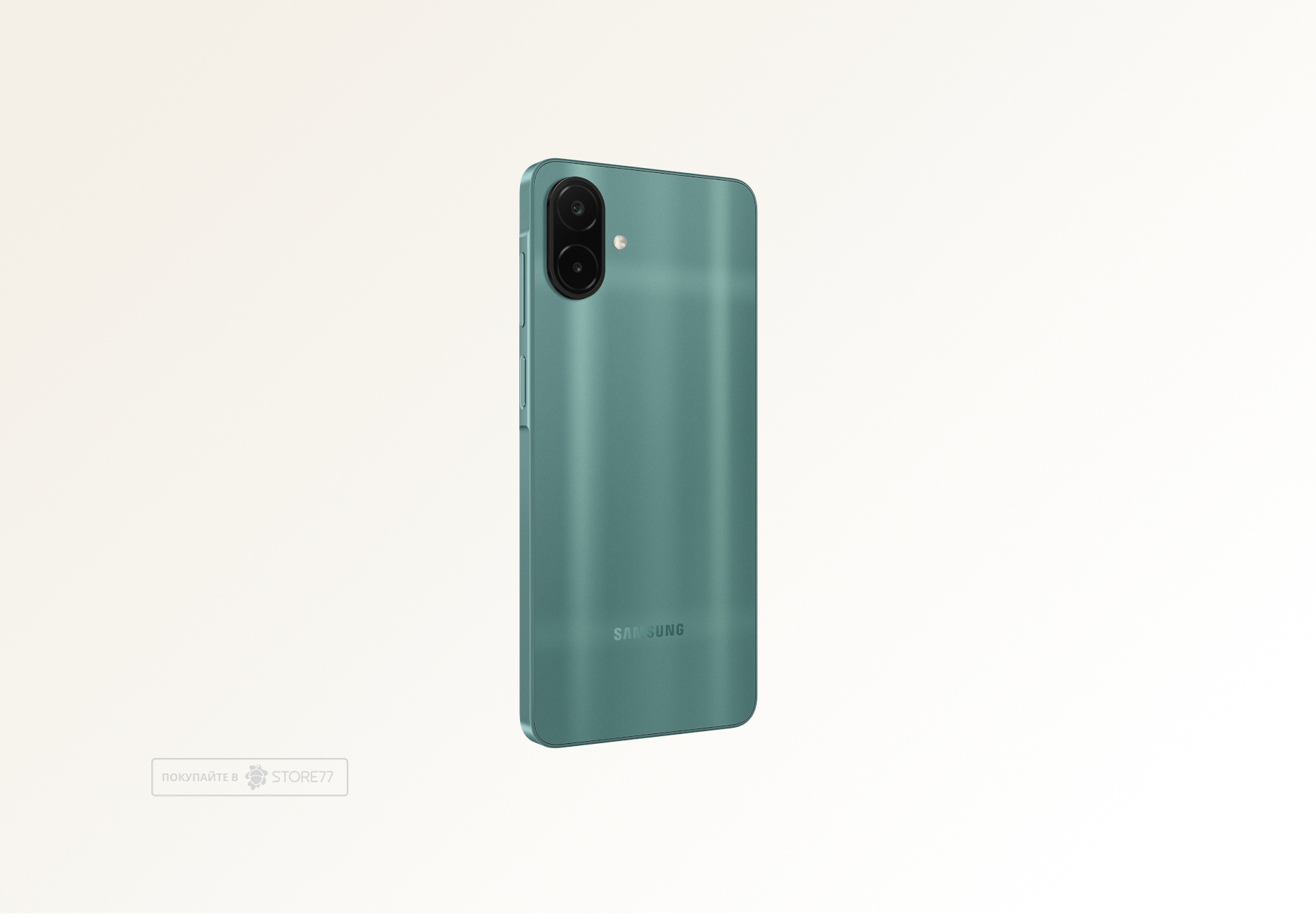 Телефон Samsung Galaxy A08 6/128 ГБ, цвет: зеленый (Green)