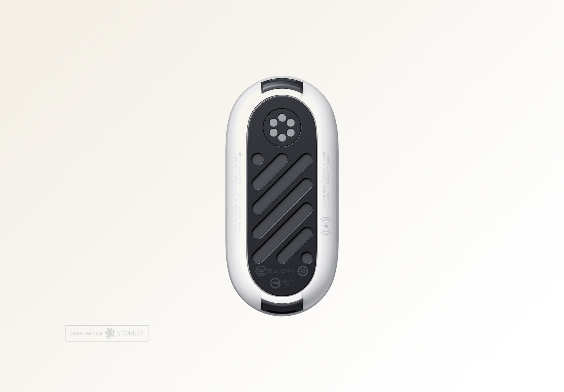 Экшн-камера Insta360 GO 3S 128 ГБ цвет: белый (White)