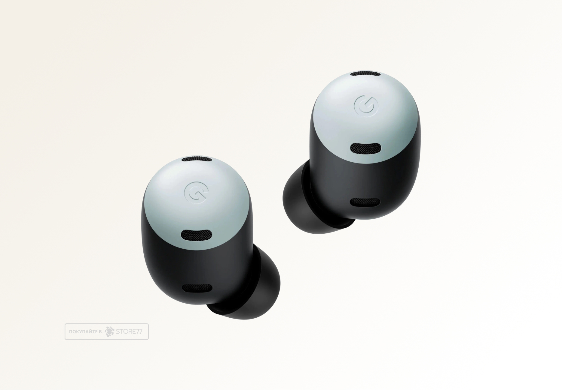 Беспроводные наушники Google Pixel Buds Pro цвет: туманный (Fog)