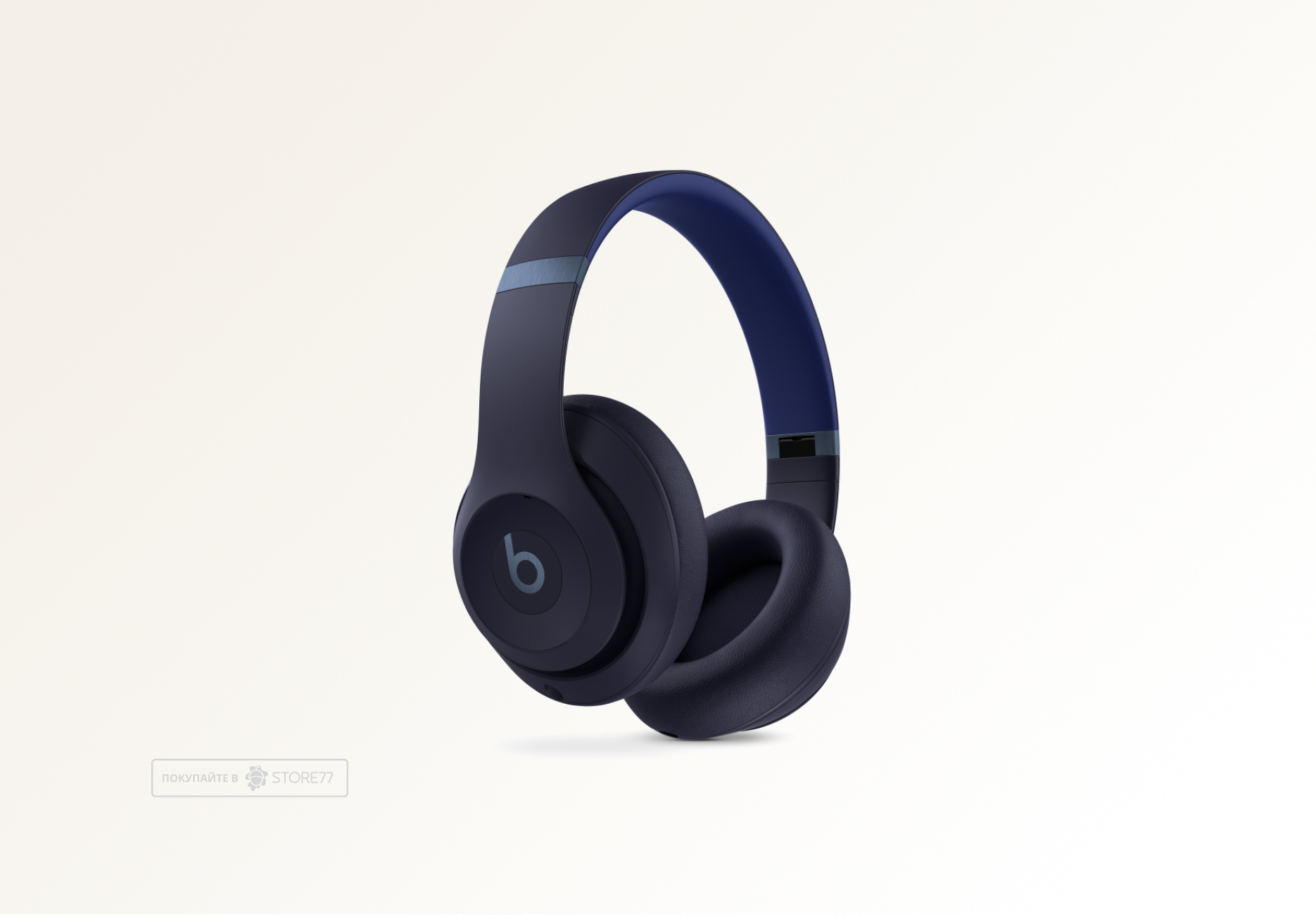 Беспроводные наушники Beats Studio Pro, цвет: темно-синий (Navy)