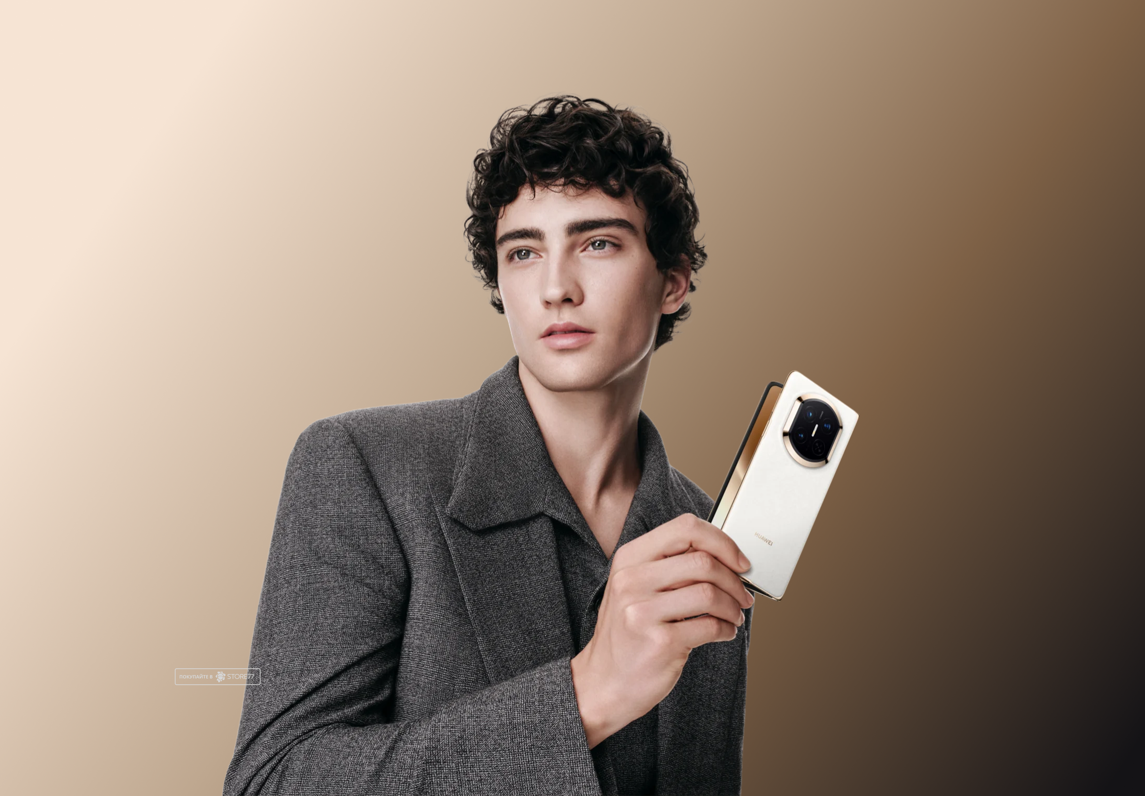 Телефон Huawei Mate X7 16/512 ГБ цвет: белый (White)