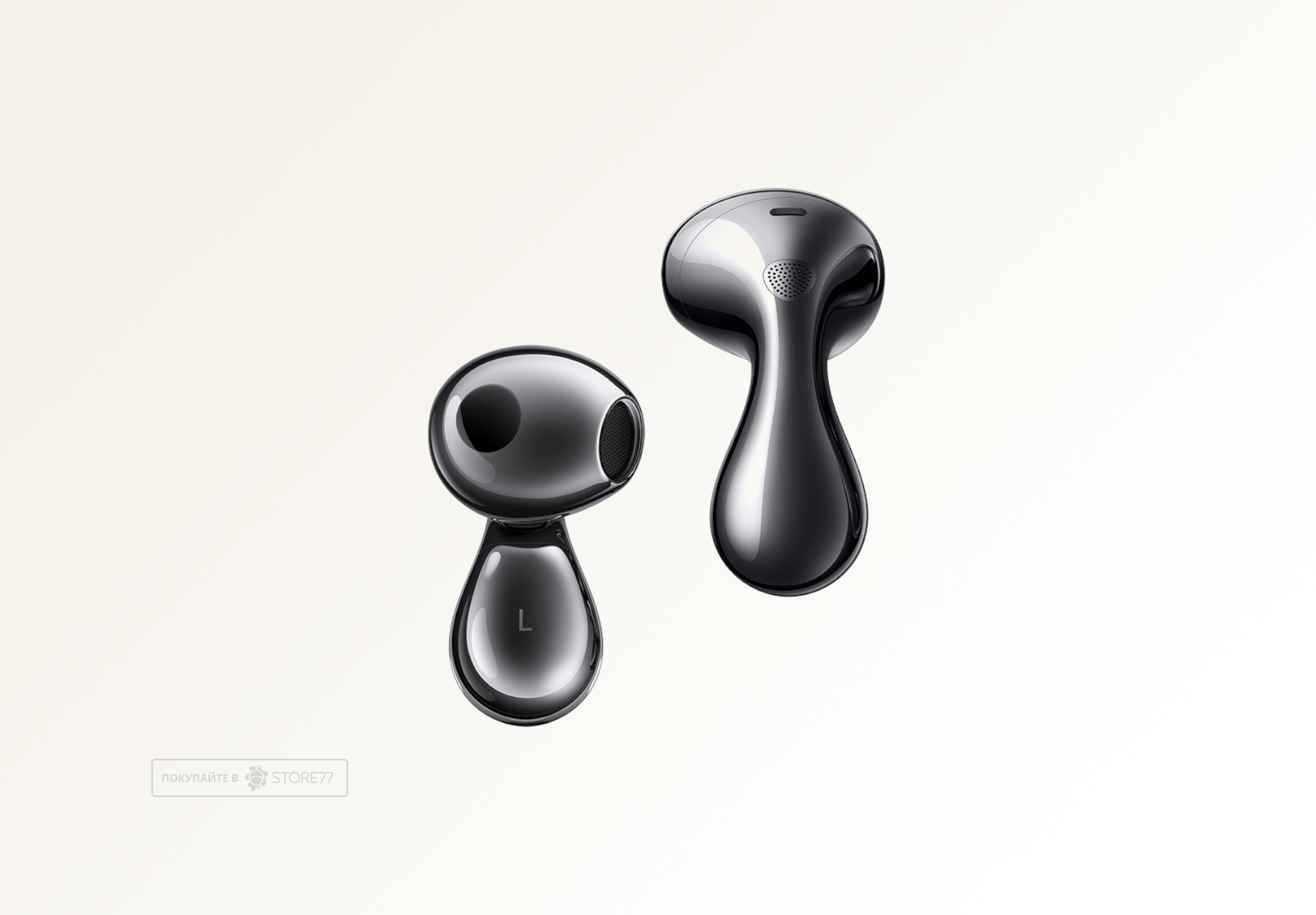 Беспроводные наушники Huawei FreeBuds 6 Harper-T00, цвет: черный (Black)