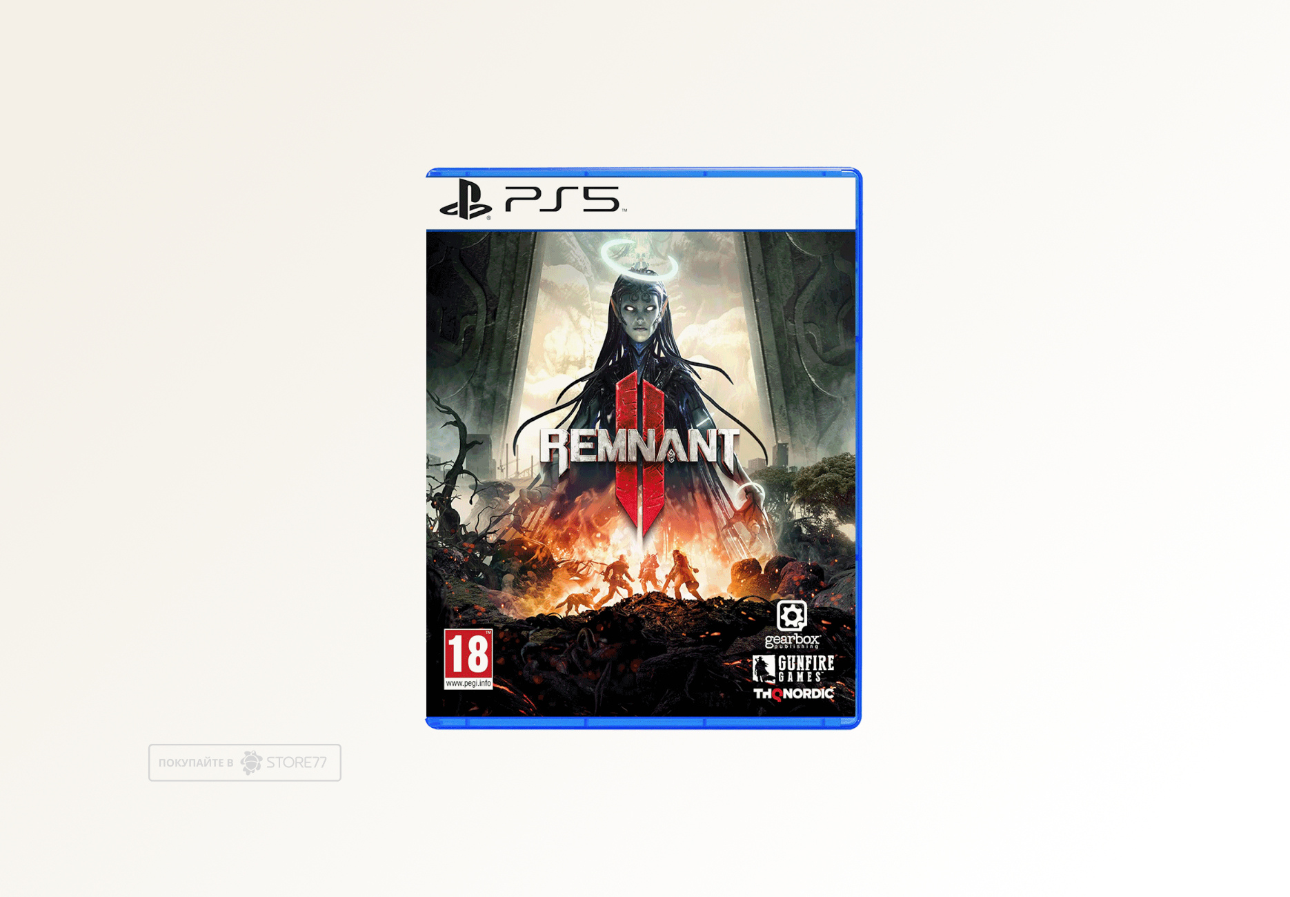 Игра Remnant 2 для PlayStation 5 (PS5), русская версия