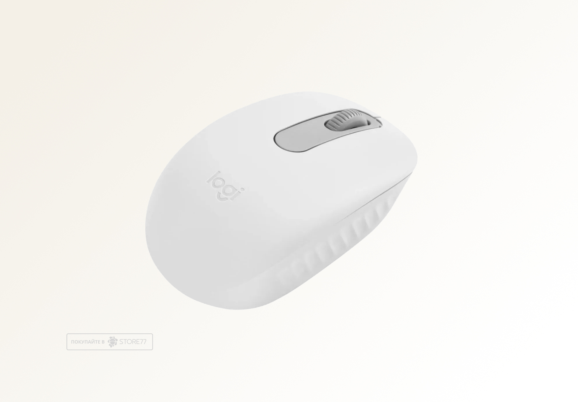Беспроводная мышь Logitech M196 (Белая)