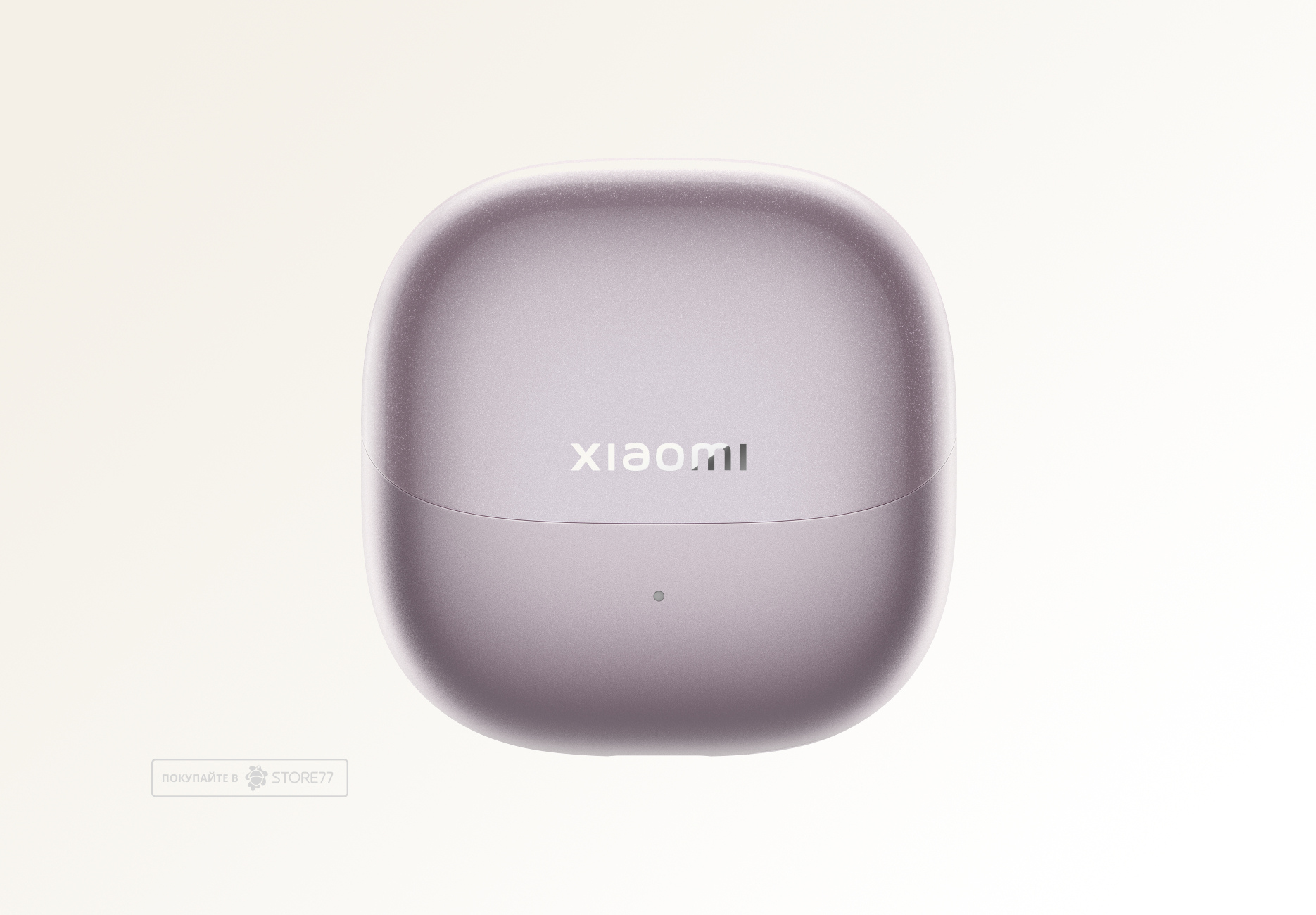 Беспроводные наушники Xiaomi Buds 6, цвет: пурпурная туманность (Nebula Purple)
