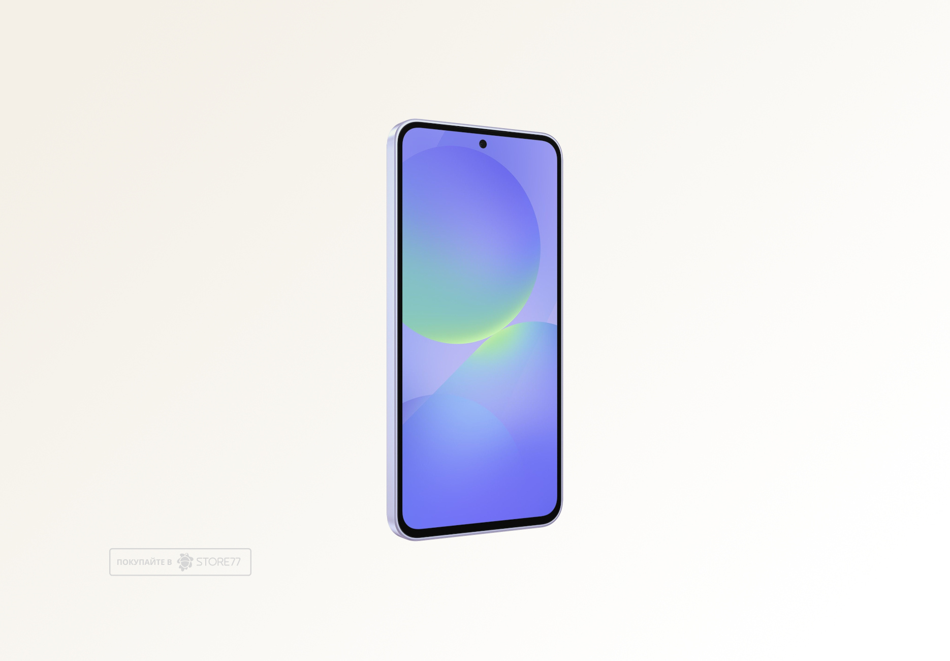 Телефон Samsung Galaxy A36 8/256 ГБ, цвет: лавандовый (Lavender)