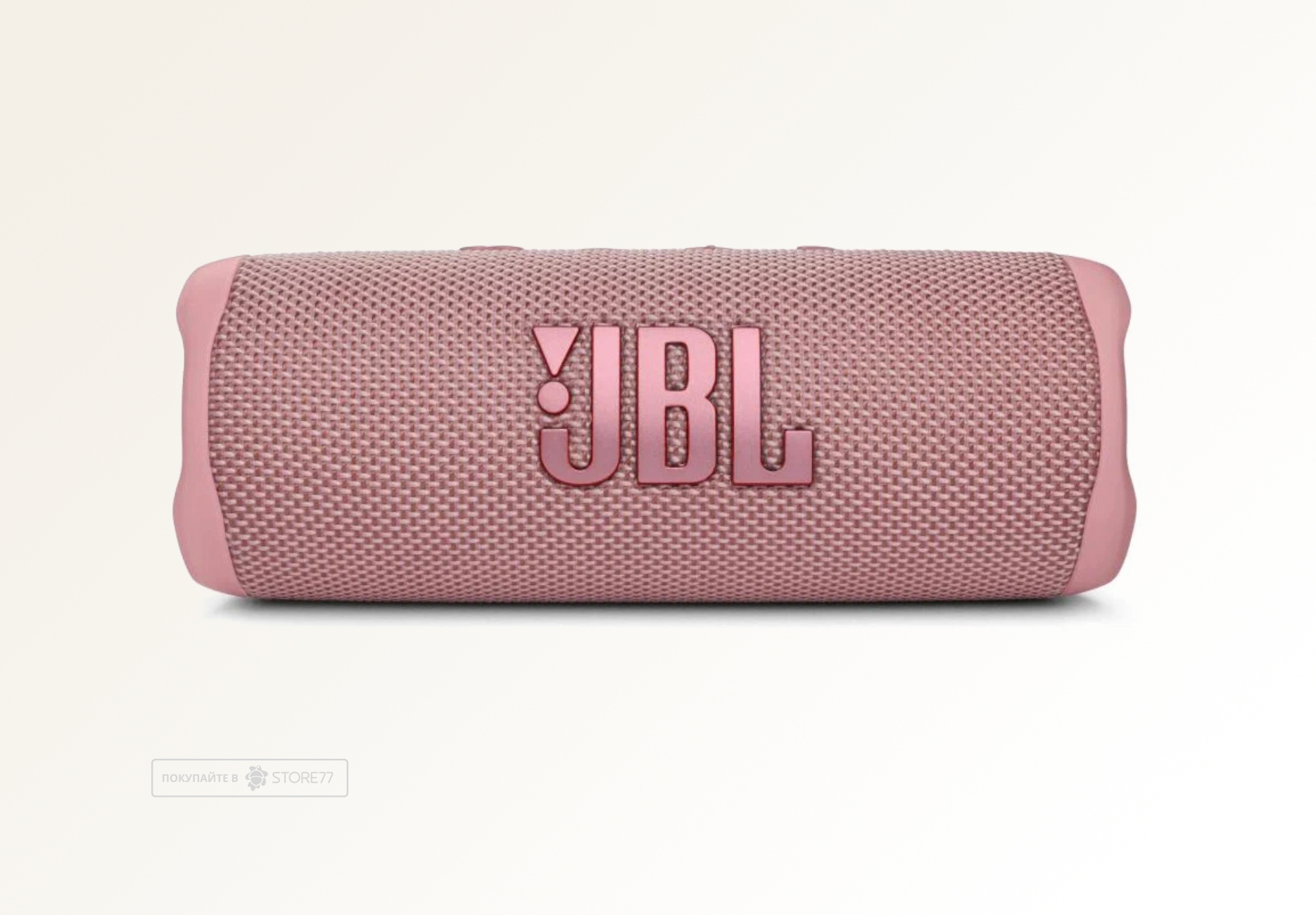 Портативная акустика JBL Flip 6 (Розовая)