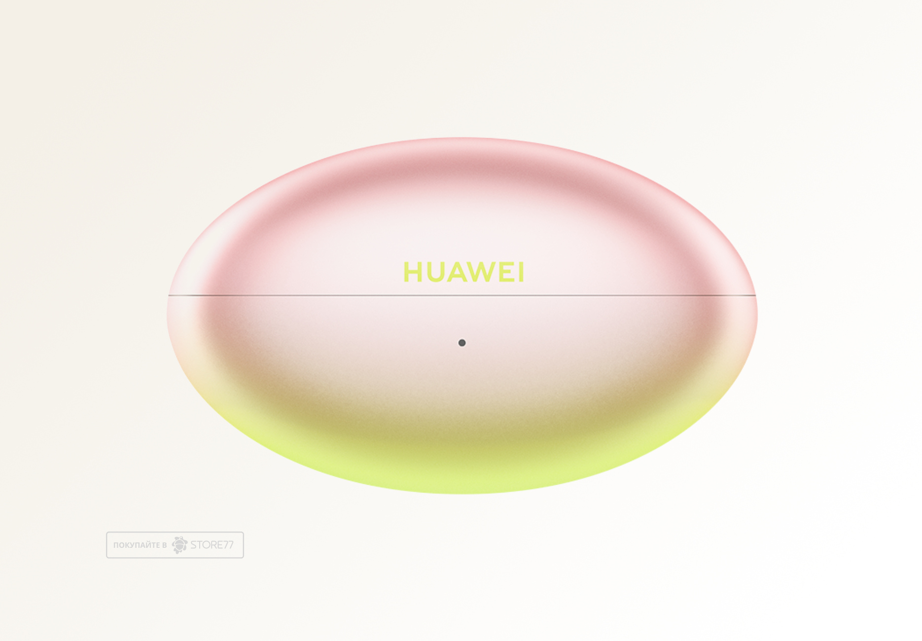 Беспроводные наушники Huawei FreeBuds Neo, цвет: туманно-розовый (Nebula Pink)