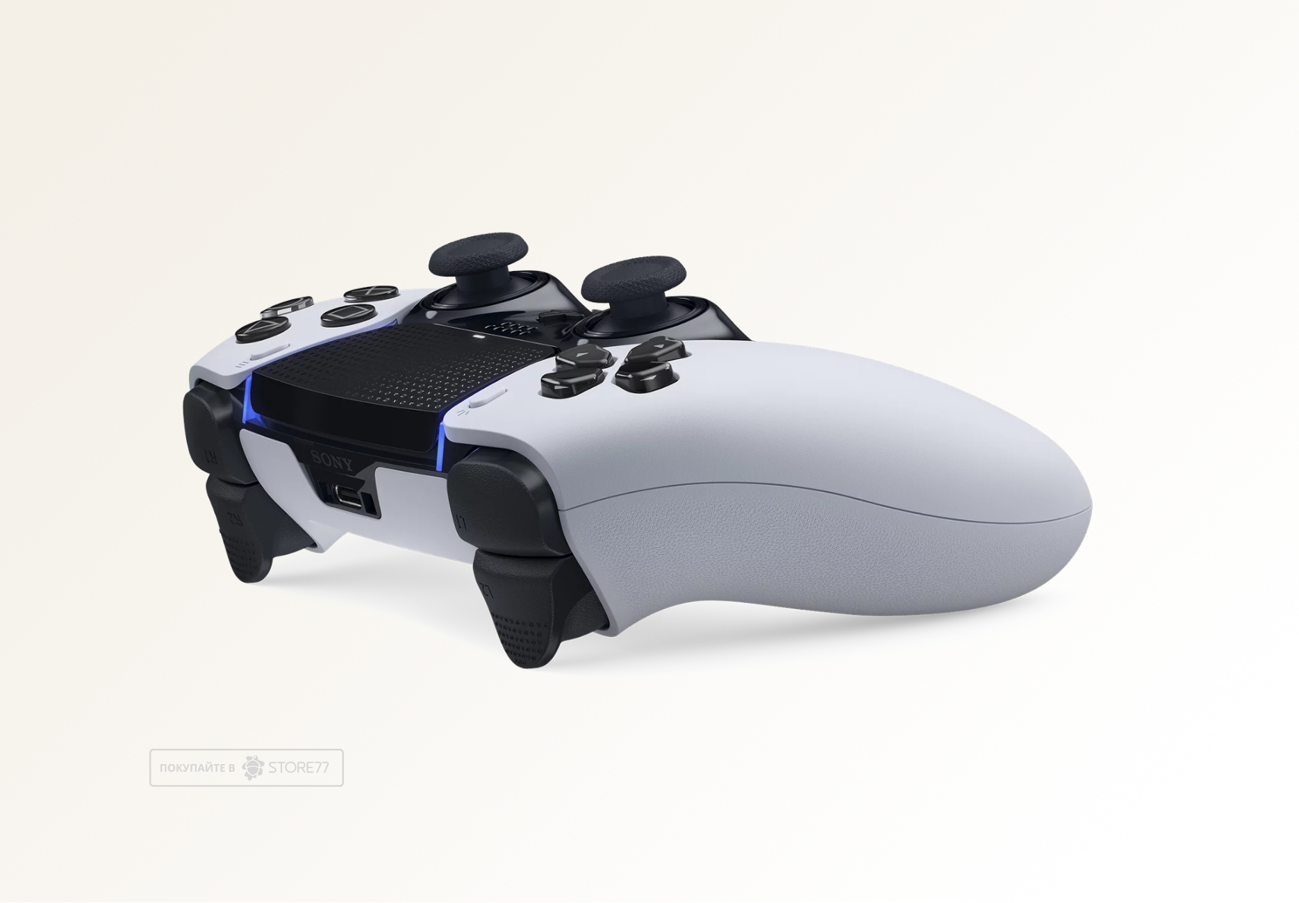 Геймпад Sony DualSense Edge для PlayStation 5 (PS5) (Белый)