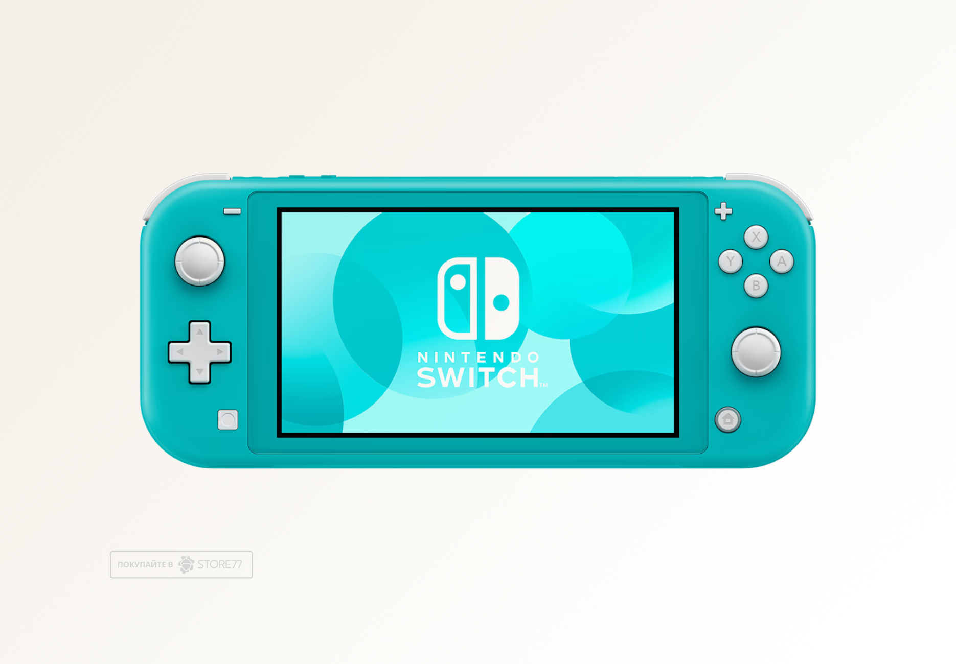 Игровая приставка Nintendo Switch Lite 32 ГБ (Бирюзовый)