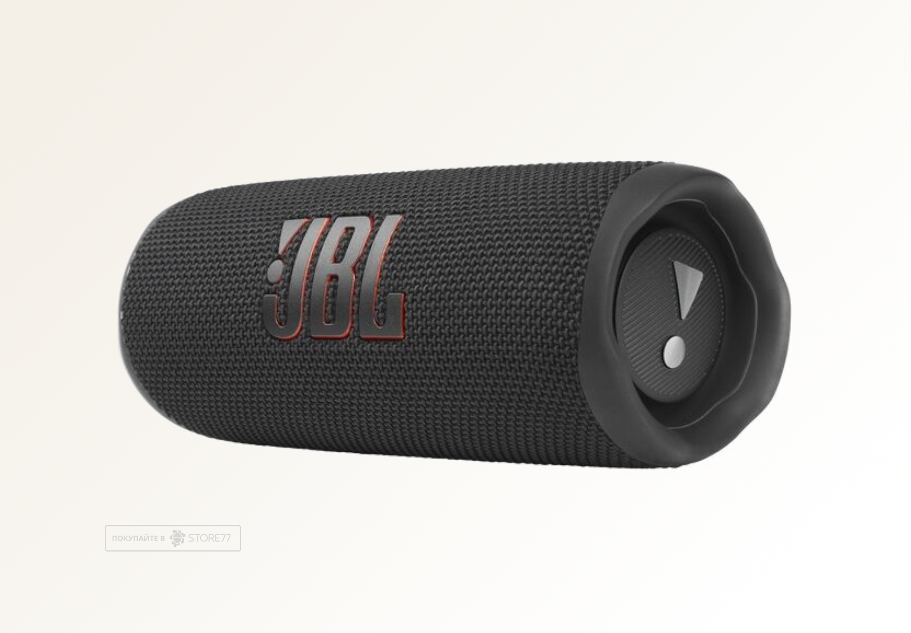 Портативная акустика JBL Flip 6 (Черная)