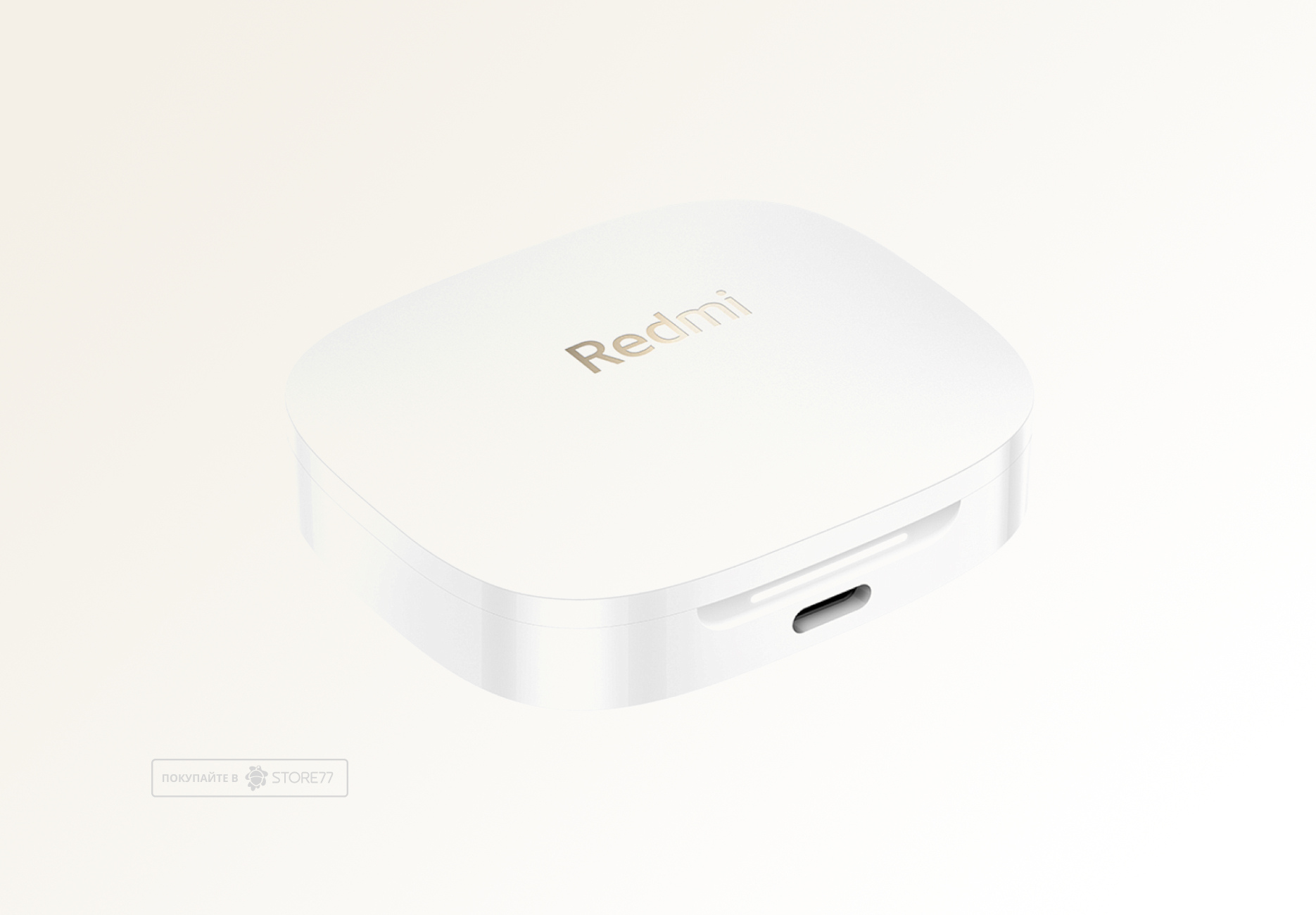 Беспроводные наушники Xiaomi Redmi Buds 6, цвет: облачно-белый (Cloud White)
