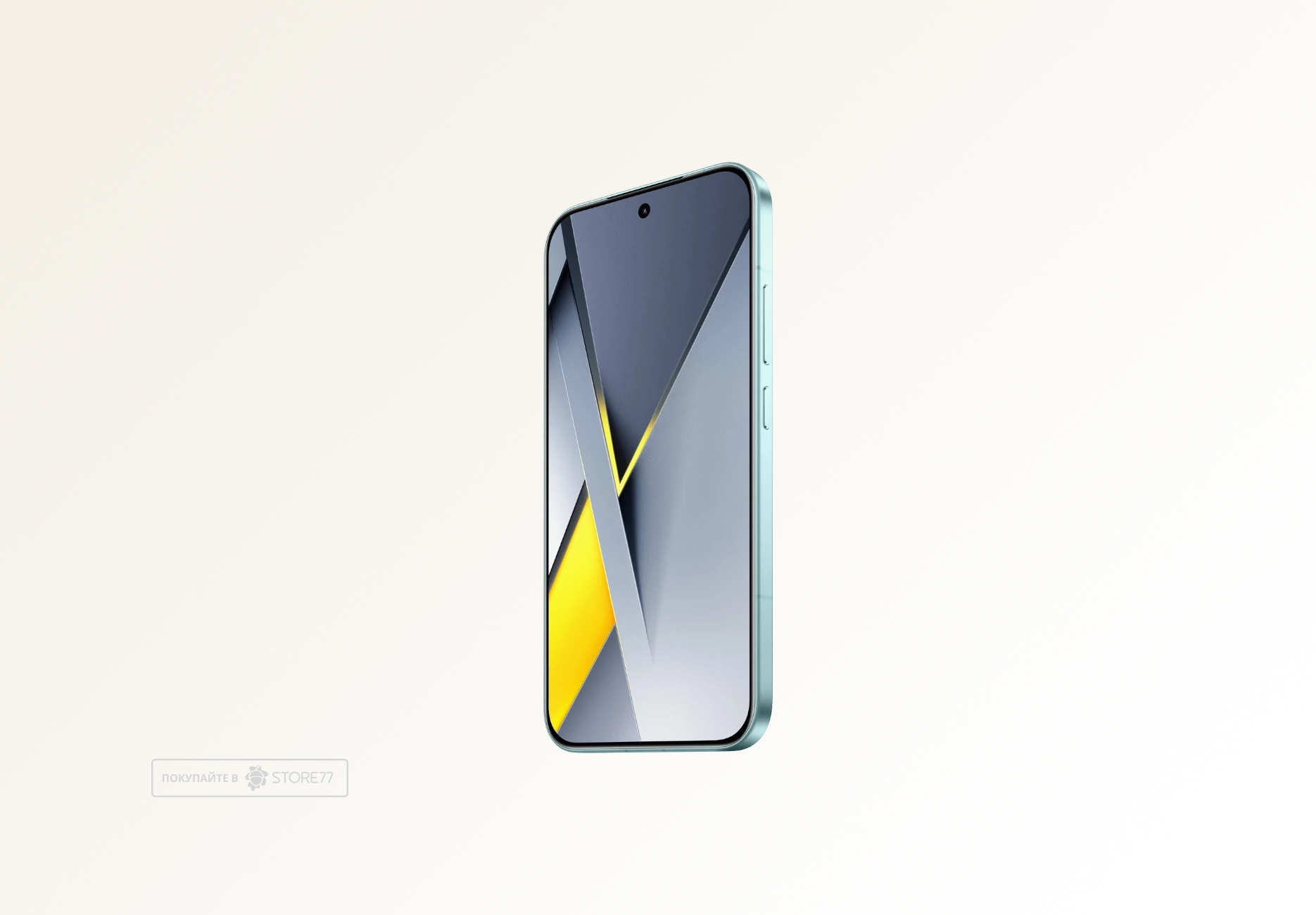 Телефон Poco F8 Pro 12/512 ГБ, цвет: голубой (Blue)