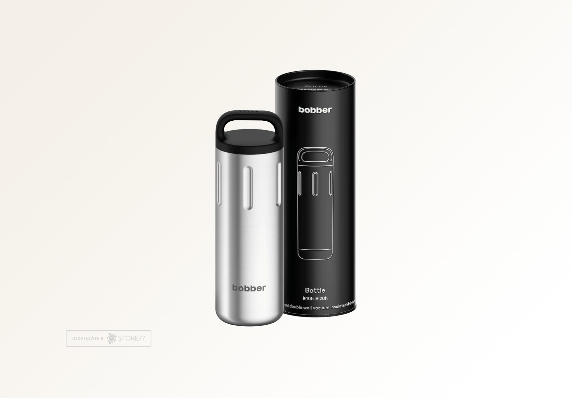 Термос Bobber Bottle-770, цвет: матовый  (Matte)