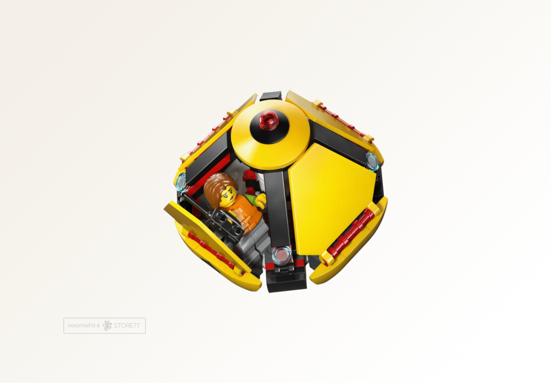 Конструктор LEGO City 60503 Вертолёт береговой охраны