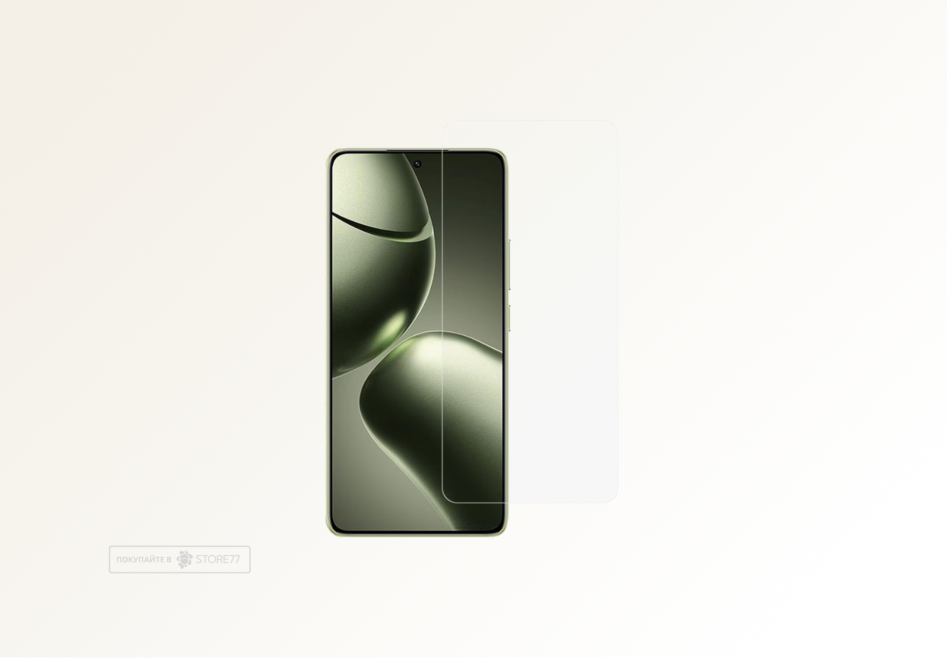 Защитная пленка для Xiaomi 14T (Глянцевая)