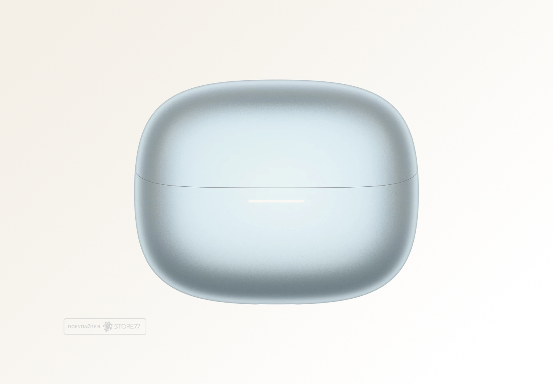 Беспроводные наушники Xiaomi Redmi Buds 8 Pro, цвет: ледниковый синий (Glacier Blue)