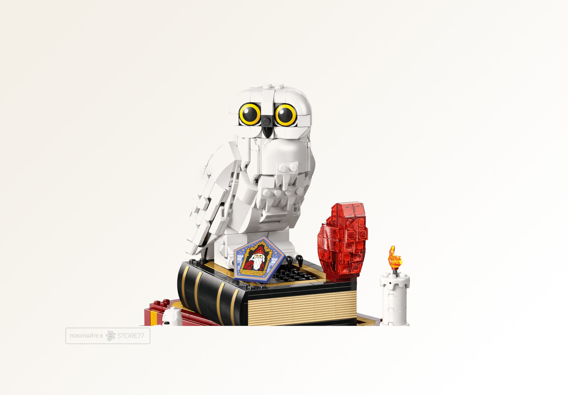Конструктор LEGO Harry Potter 76466 Философский камень