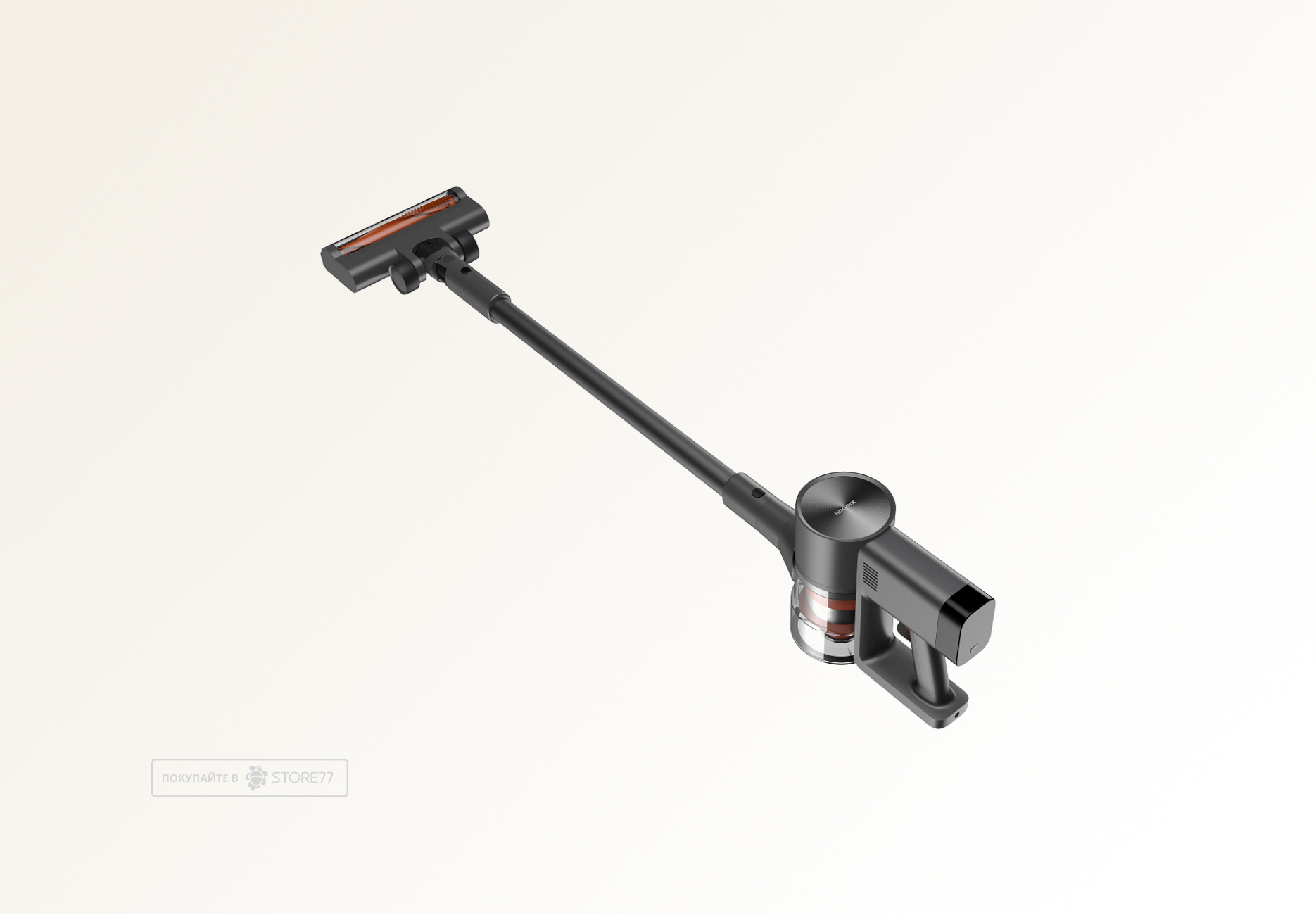 Беспроводной пылесос Xiaomi Vacuum Cleaner G20 Max EU (Чёрный)