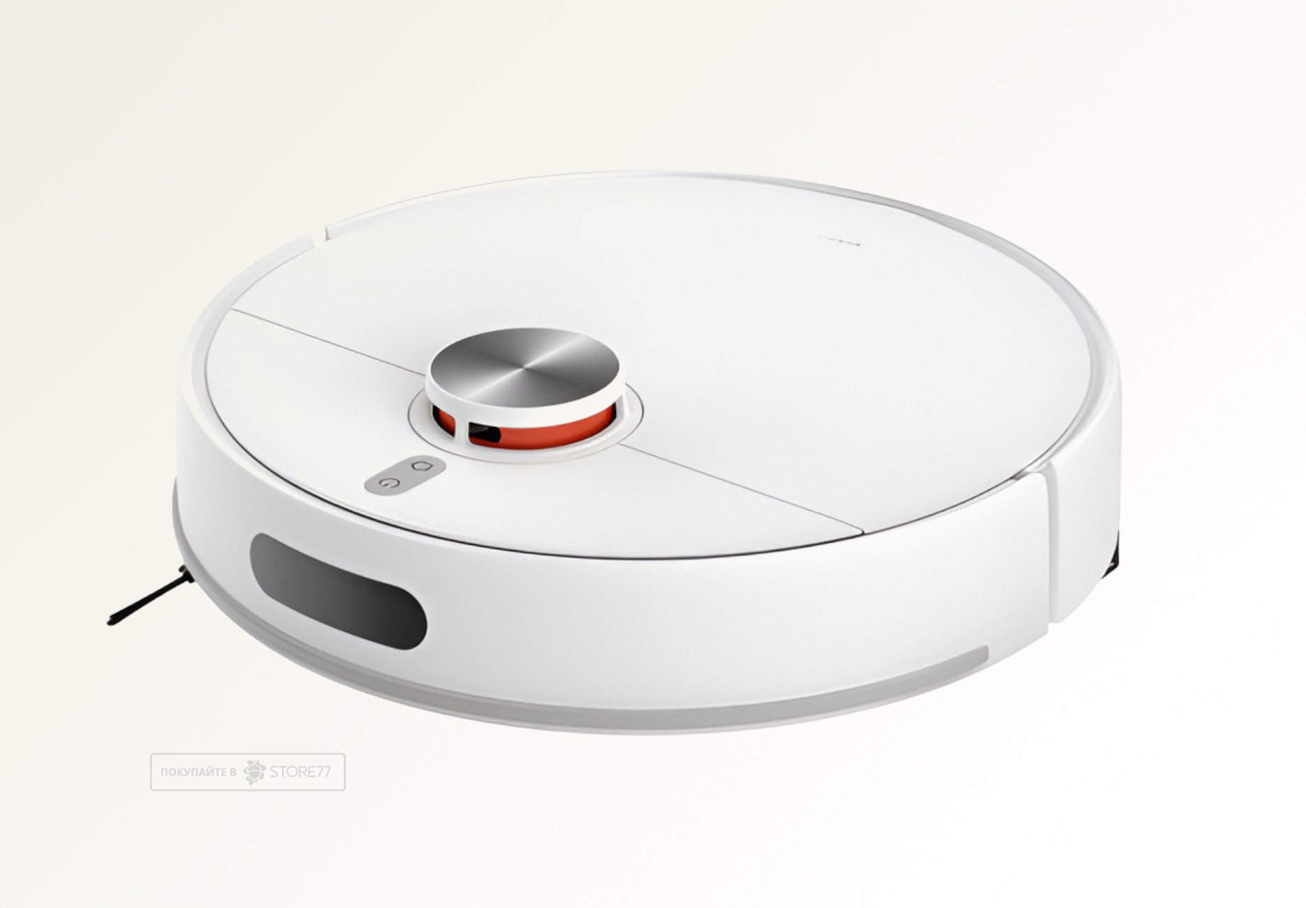 Робот-пылесос Xiaomi Robot Vacuum S20+ EU (Белый)